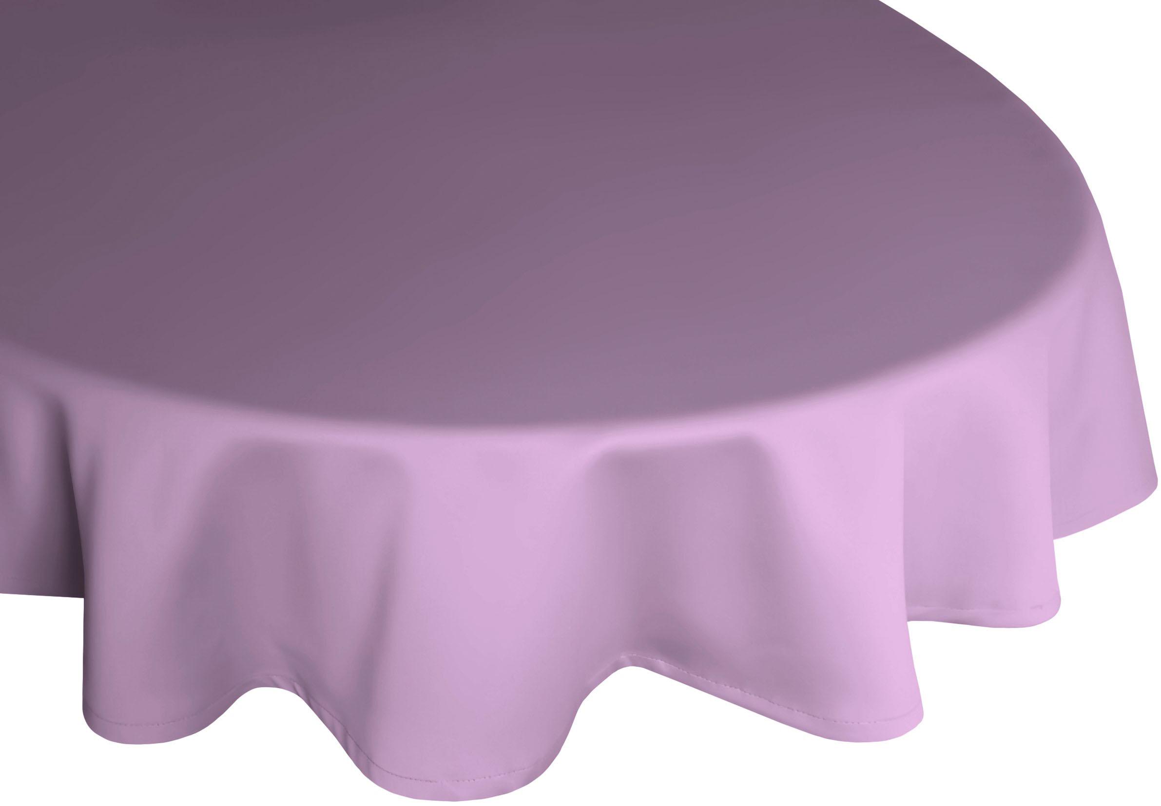 Wirth Tischdecke "NEWBURY" oval