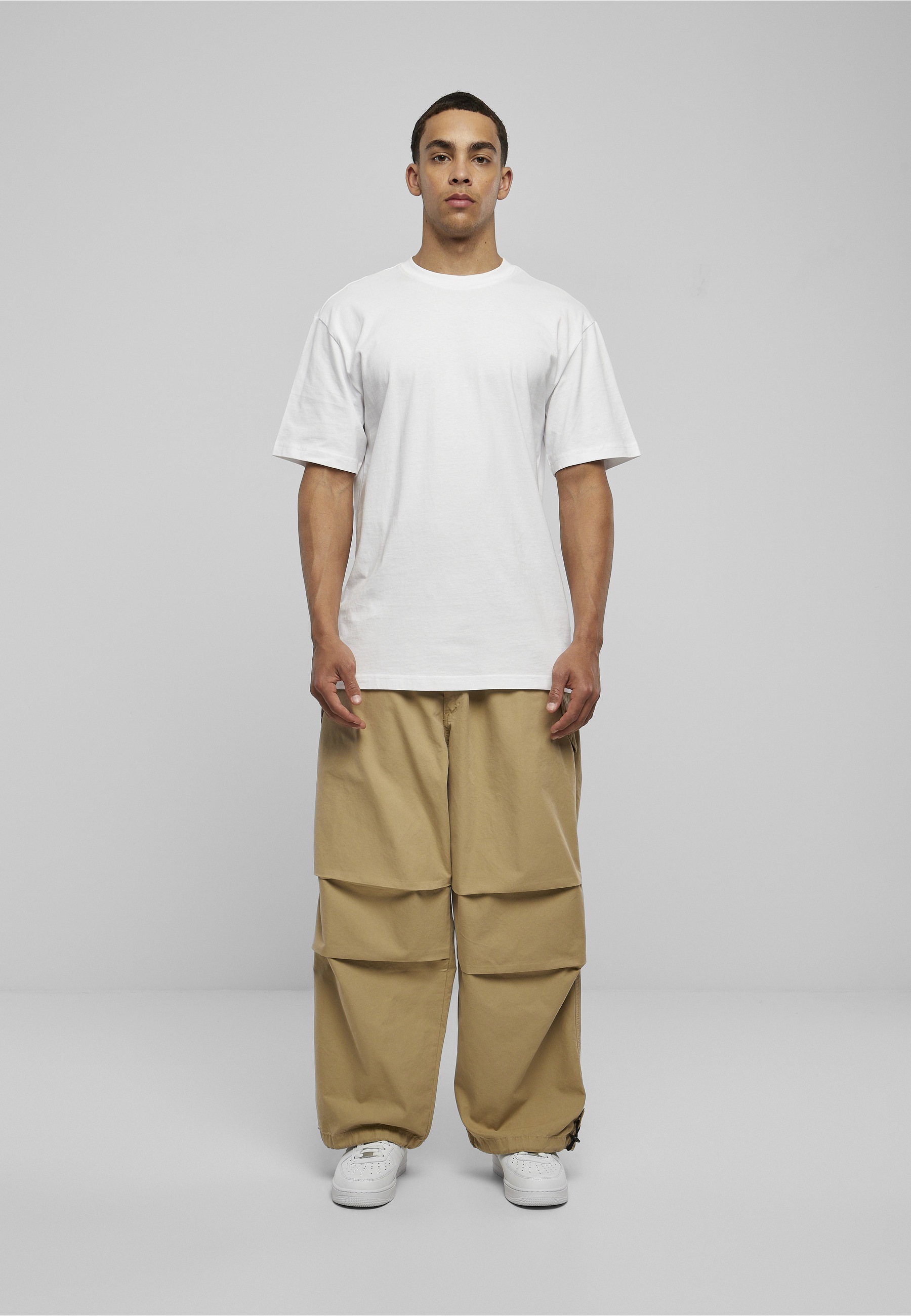 URBAN CLASSICS Cargohose »Urban Classics Herren Wide Cargo Pants«