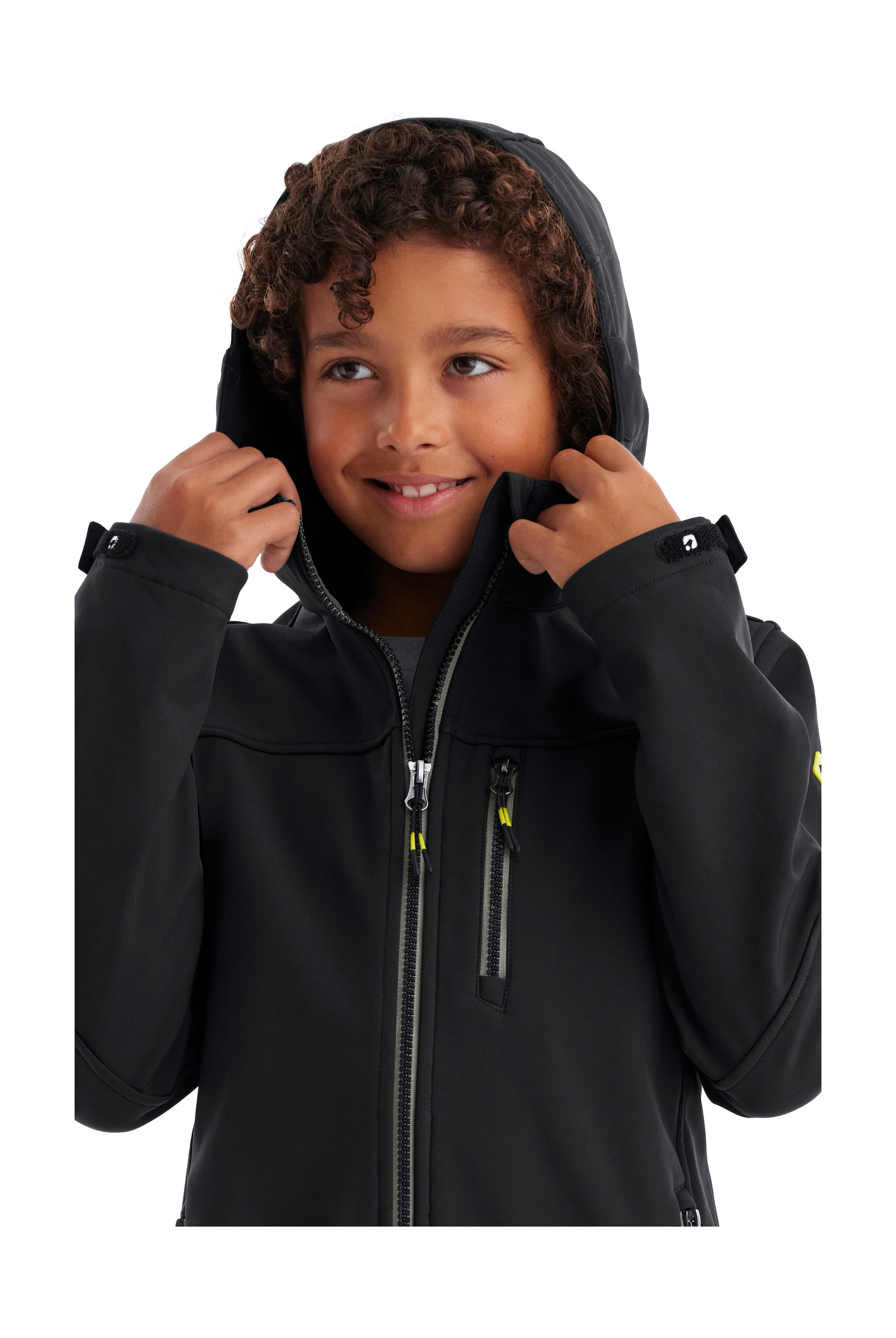 Killtec Softshelljacke »Jungen Softshelljacke«