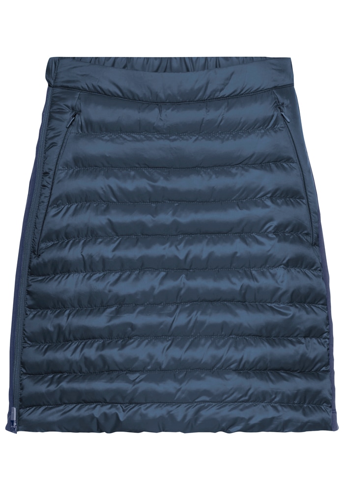 Jack Wolfskin A-Linien-Rock »ROUTEBURN PRO INS SKIRT W«