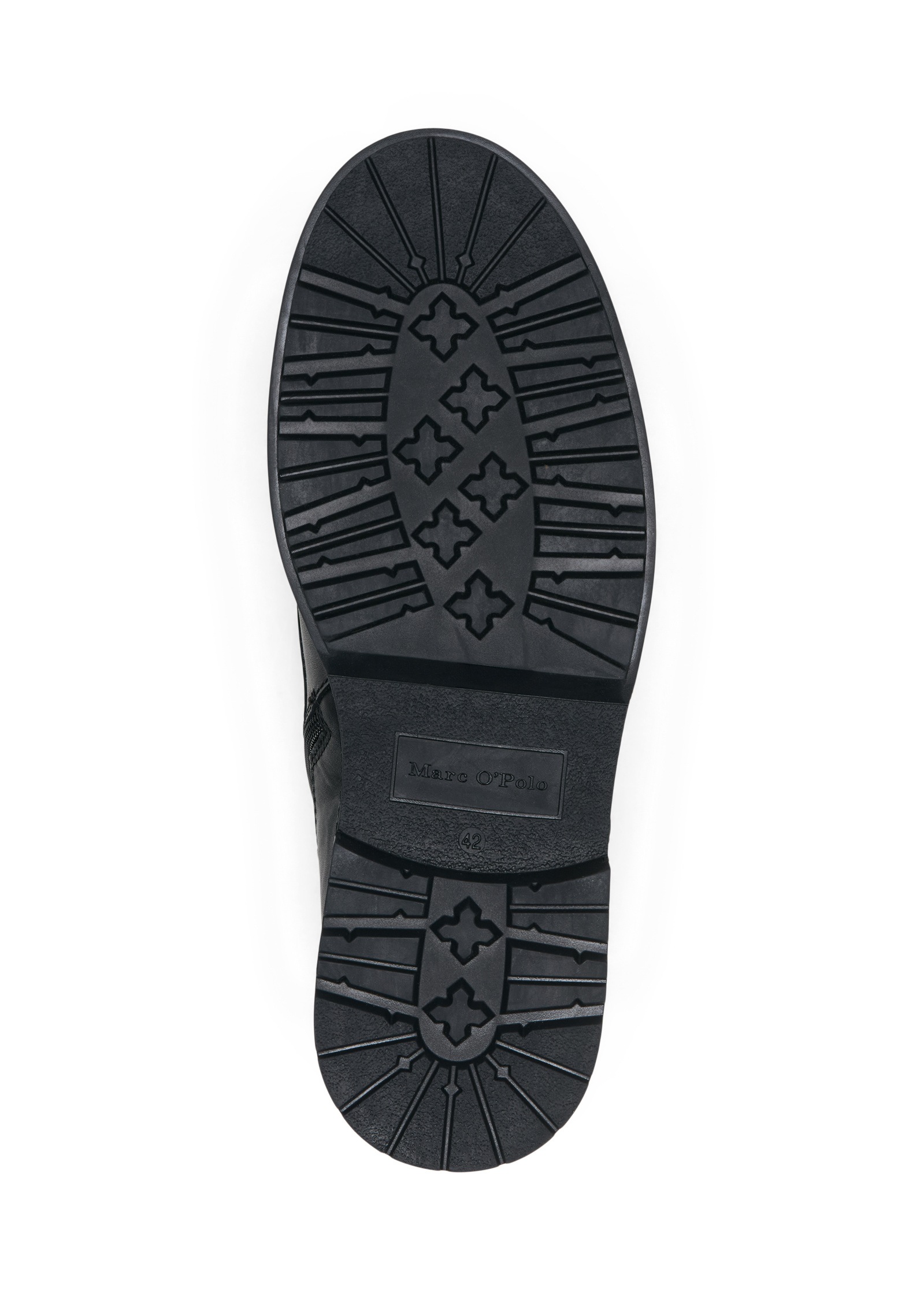 Marc O'Polo Stiefelette »aus edlem Rindleder«