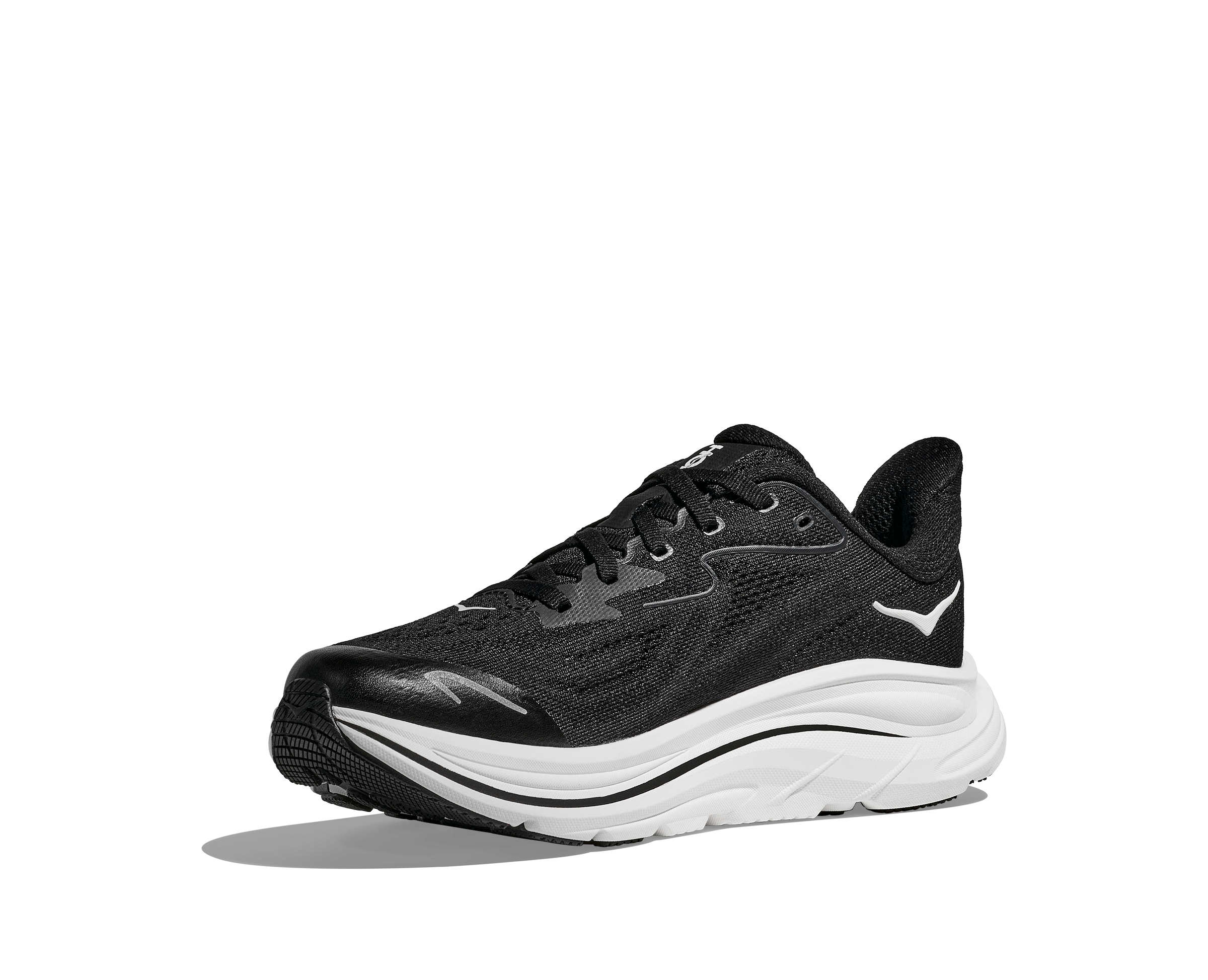Hoka One One Laufschuh »Clifton 10 Big Kids«  mit EVA-Dämpfungstechnologie, atmungsaktives Obermaterial