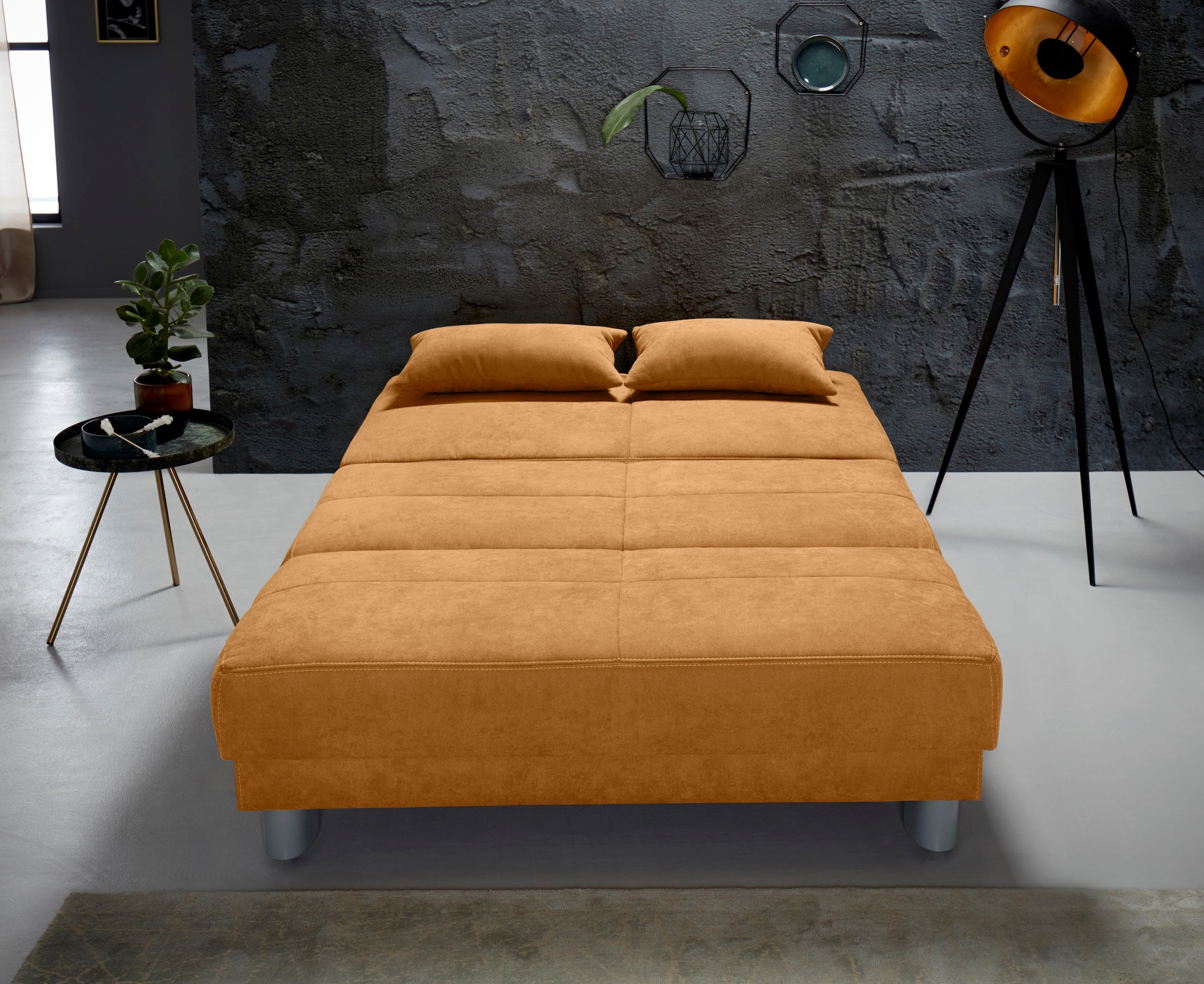 INOSIGN Schlafsofa »Gina«, mit einem Handgriff vom Sofa zum Bett