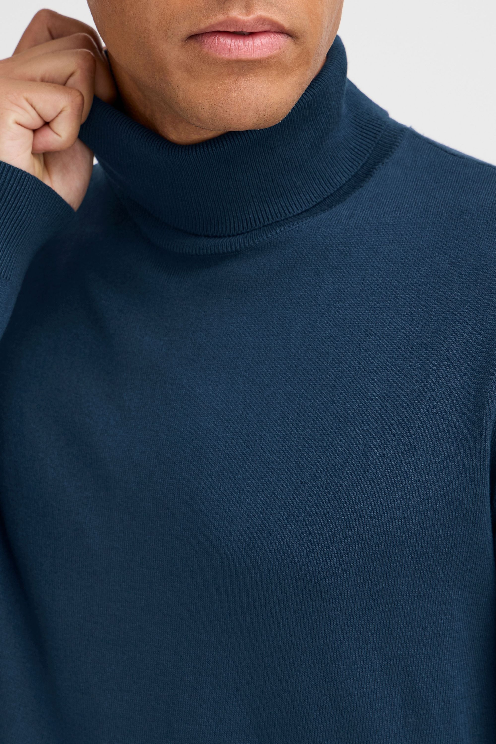 Blend Rollkragenpullover »Rollkragenpullover BHMWEDAT«