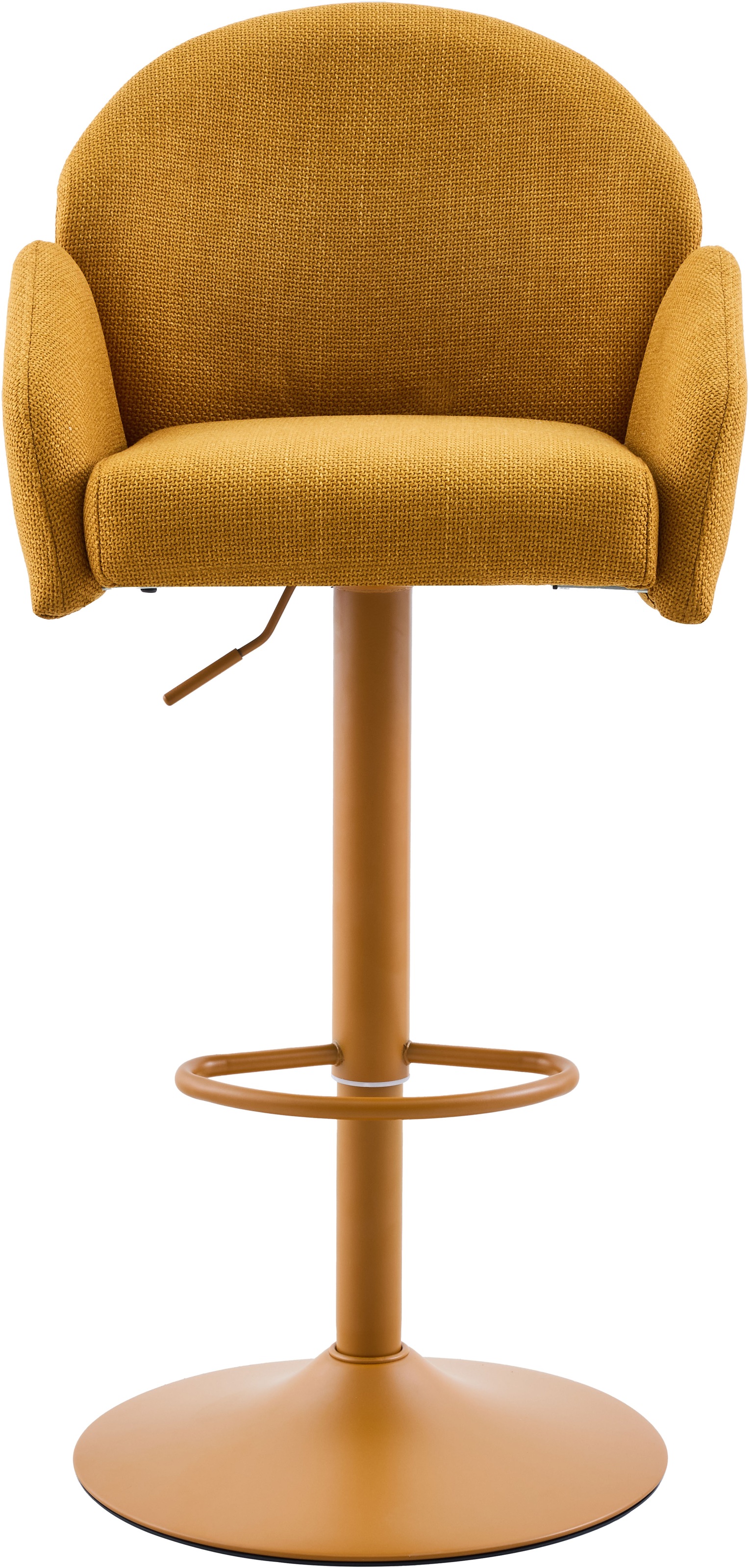 HELA Barhocker "HOLLY" Set, 2 Stk. tlg. 360 drehbar, Höhenverstellbar, Arml günstig online kaufen