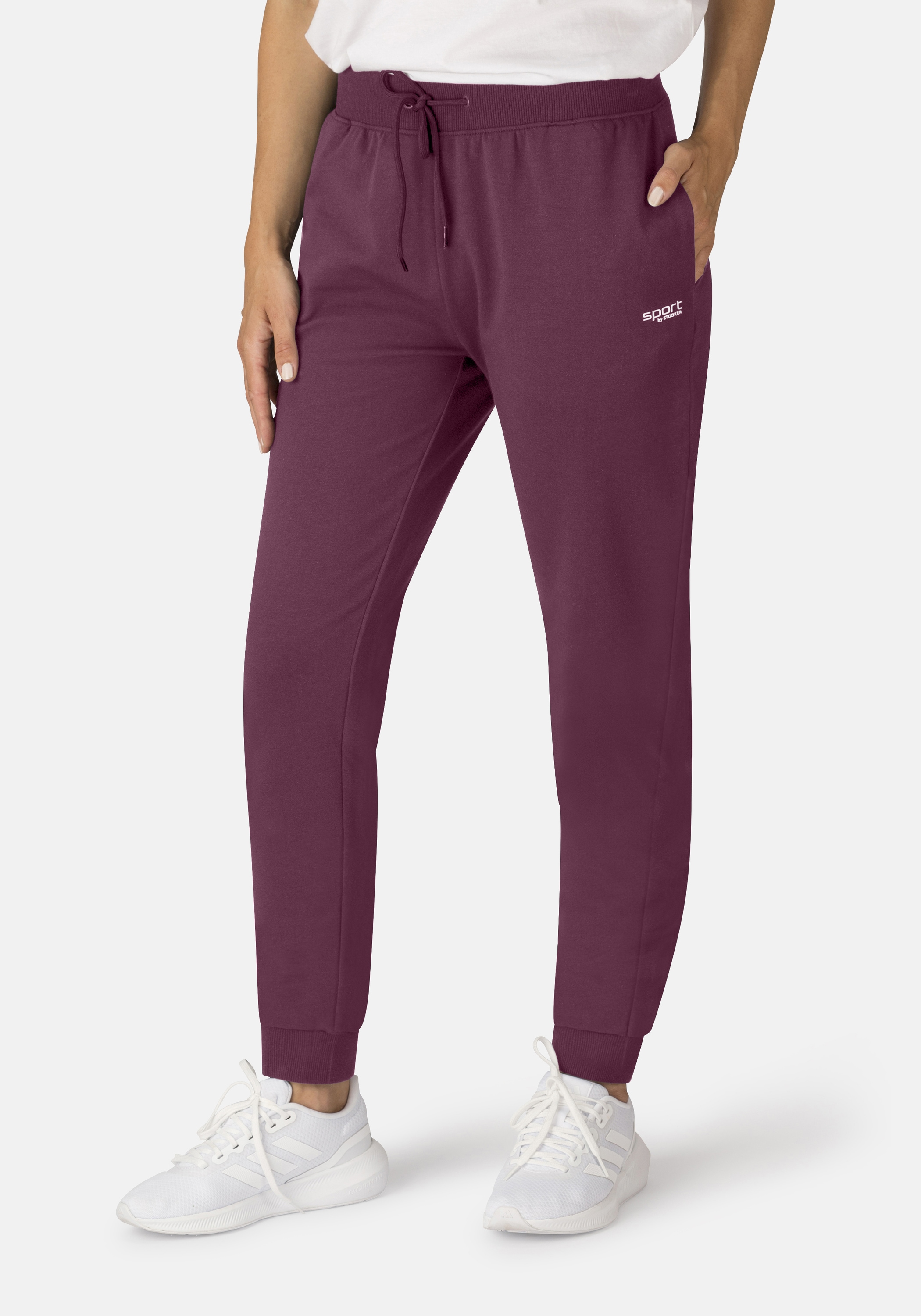 STOOKER WOMEN Sporthose "JUDY Season Edition Sporthose", Sporthose Regular günstig online kaufen