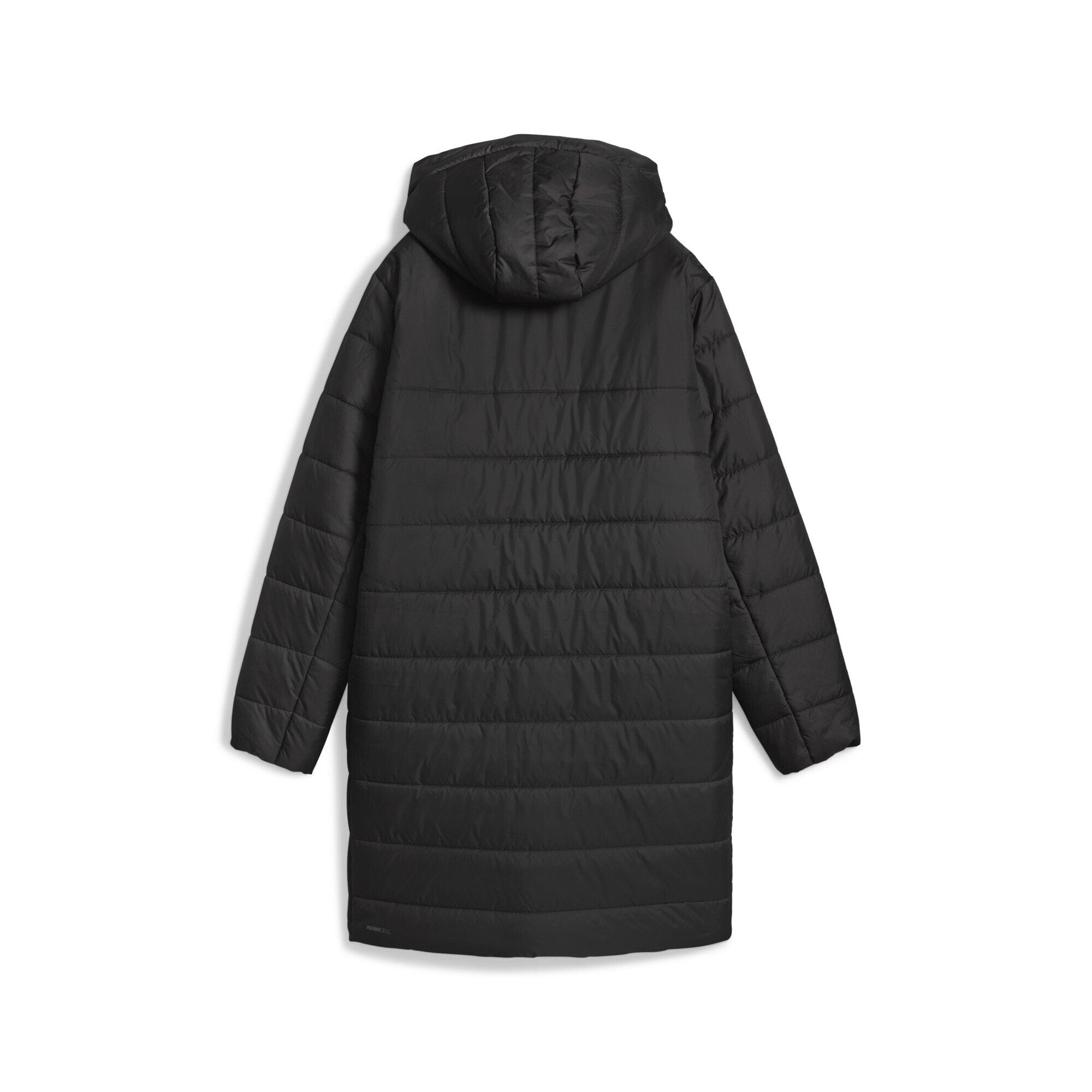 PUMA Winterjacke »Essentials Wattierter Parka mit Kapuze Damen«