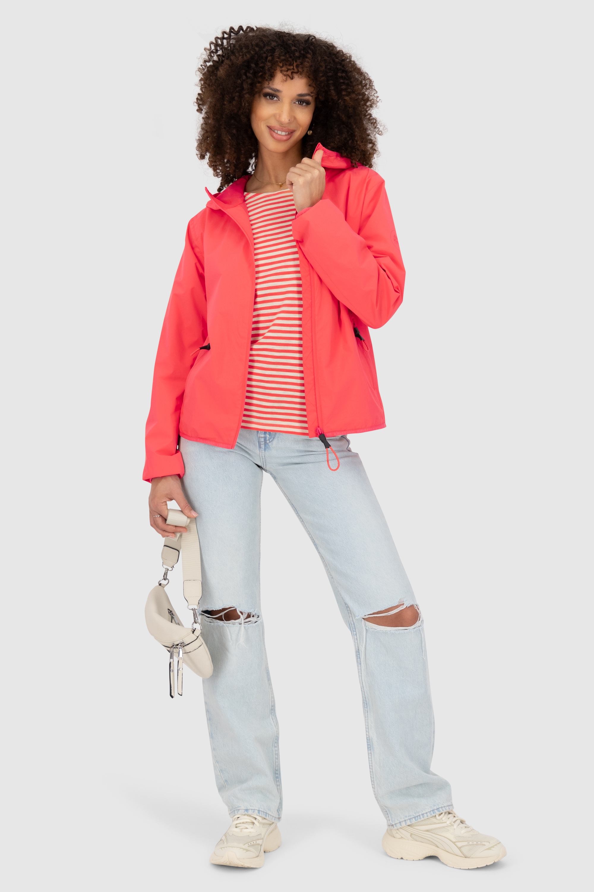 Alife & Kickin Sommerjacke »Damen TalaAK A«