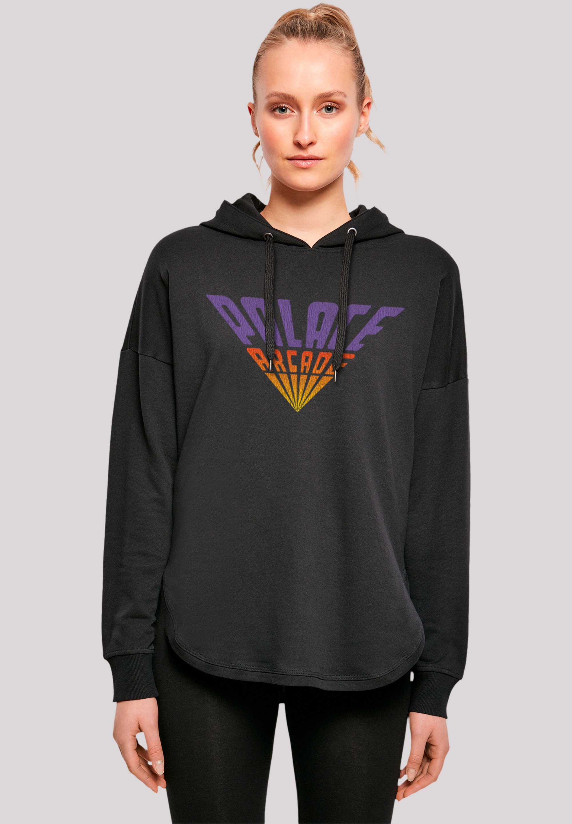 F4NT4STIC Kapuzenpullover "Stranger Things Palace Arcade Netflix TV Series", Premium Qualität