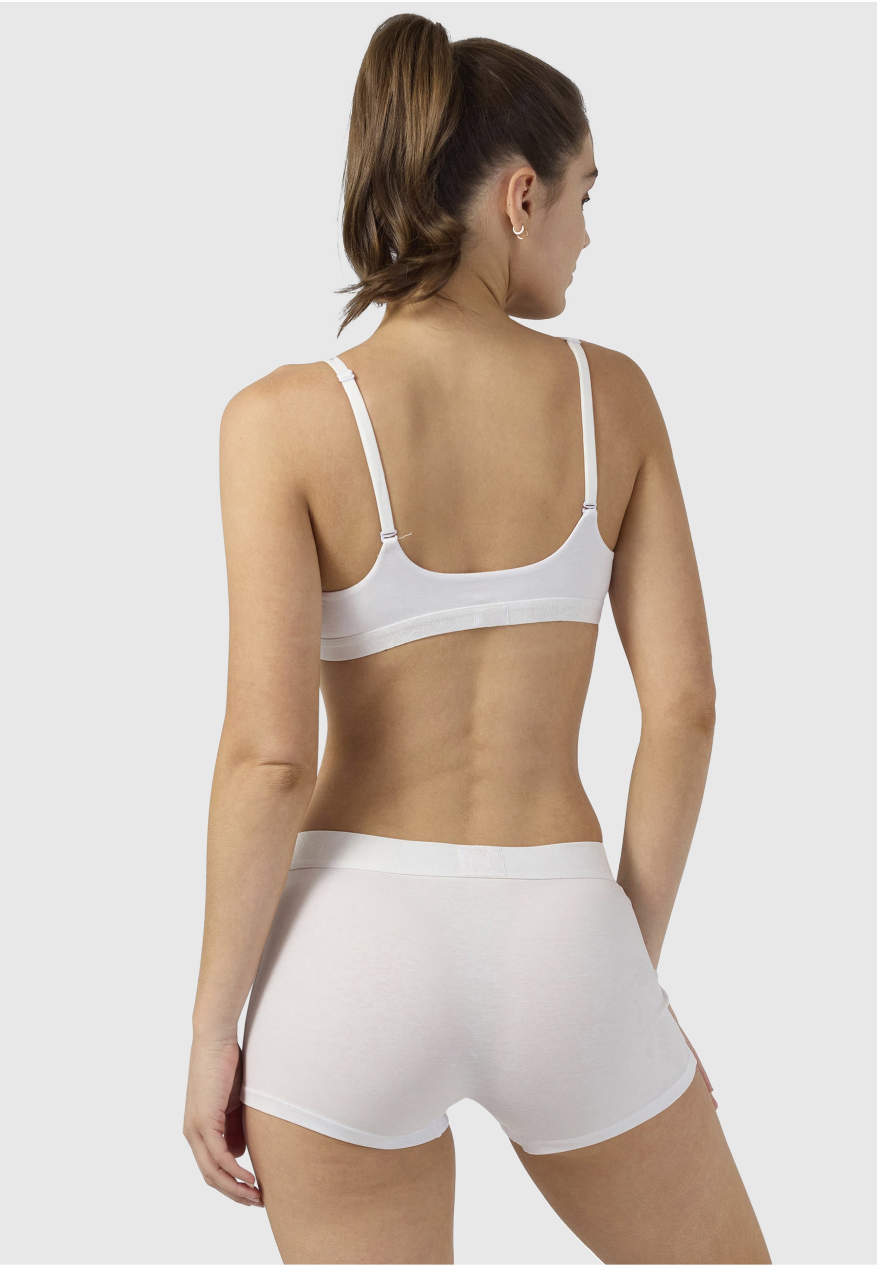 PSD Sport-BH »PSD WHITE SLD MDL SBL«