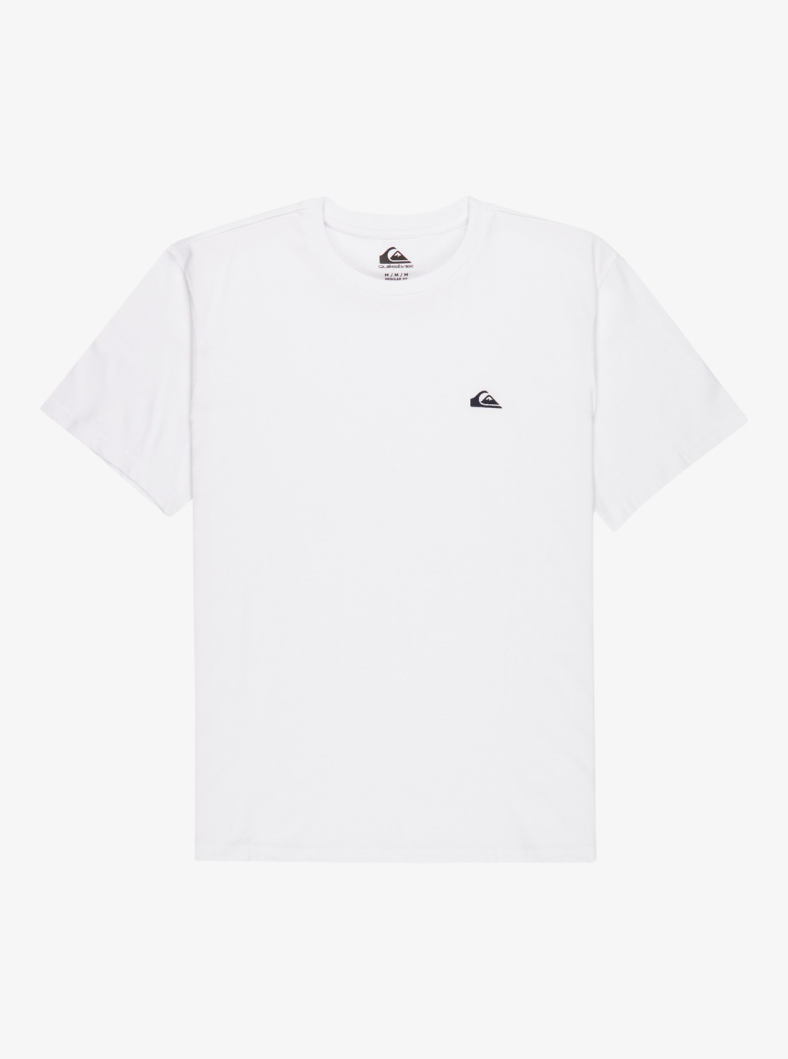 Thumbnail - Quiksilver T-Shirt "BASIC SHORT SLEEVE TEE YOUNG MEN" für Erwachsene, sportlicher Stil, aus Baumwolle