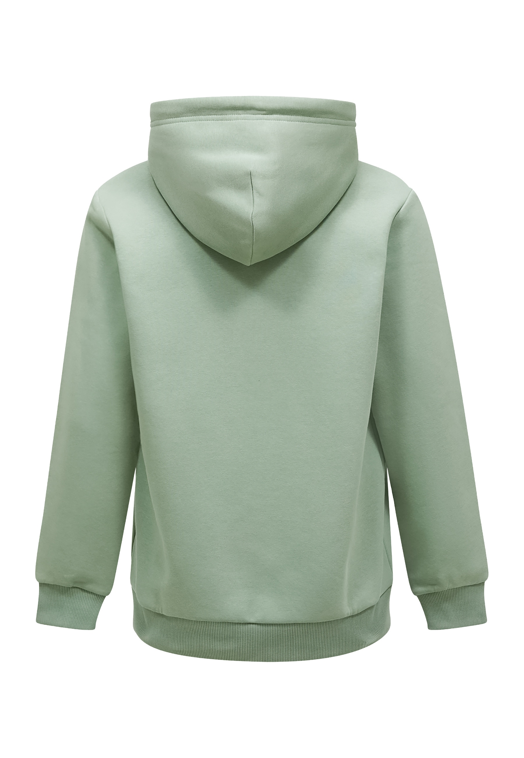 Peak Performance Kapuzensweatshirt "M Original Small Logo Zip Hood", mit Kapuze