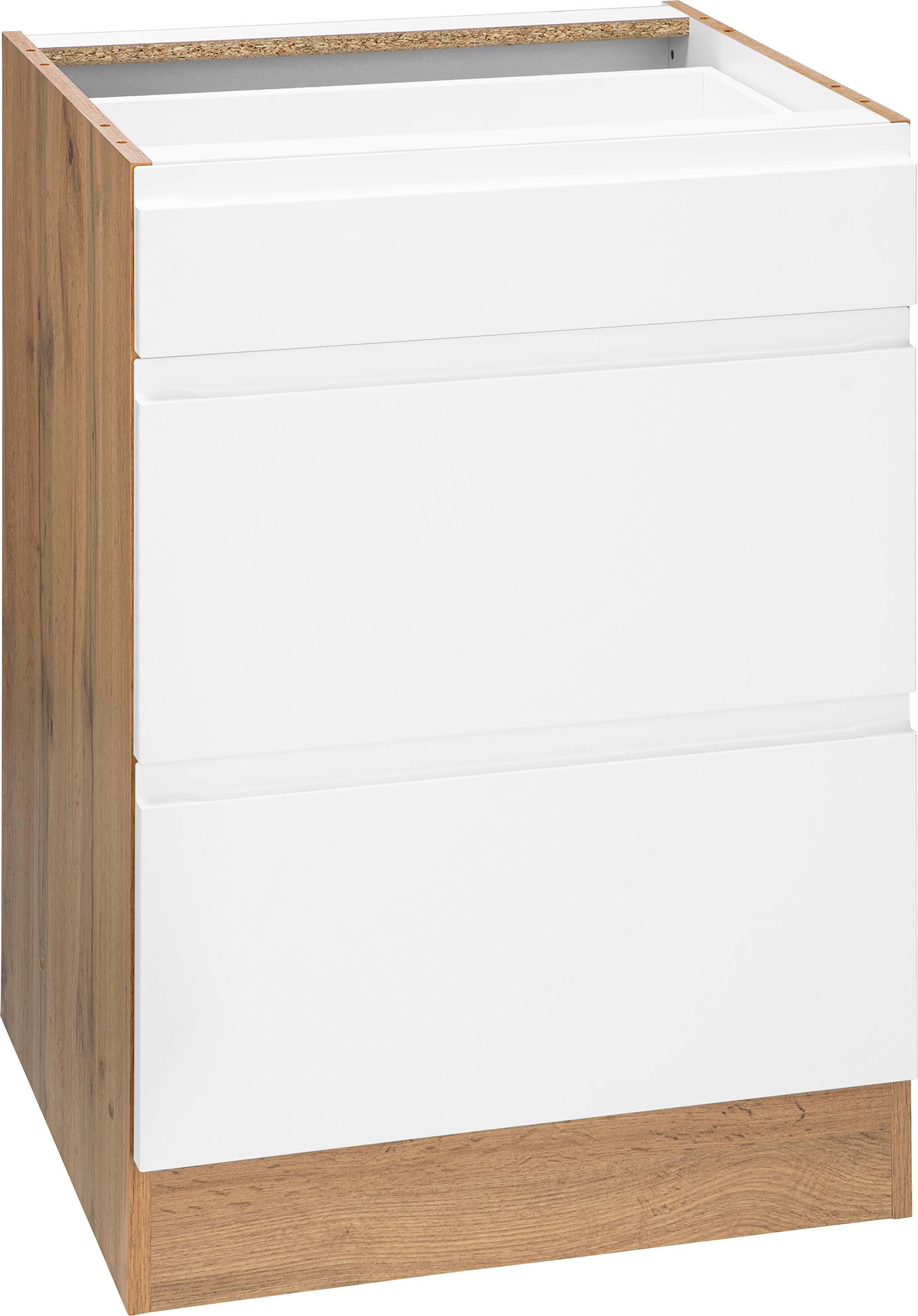 KOCHSTATION Unterschrank "KS-Bruneck" >>Bruneck günstig online kaufen