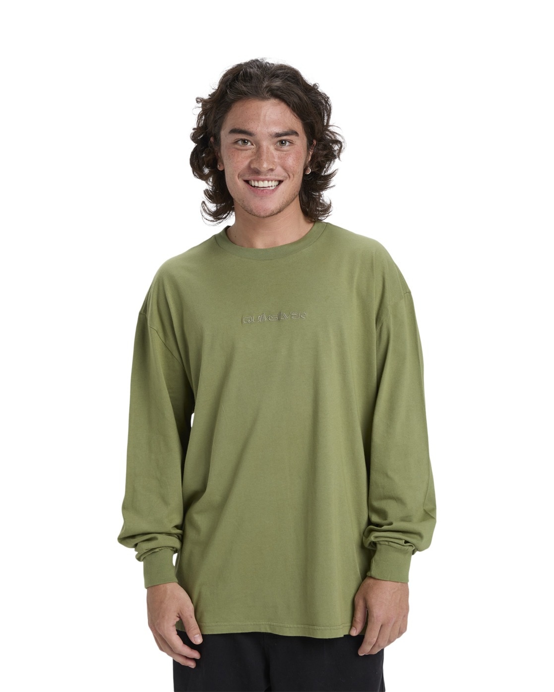 Quiksilver Langarmshirt »Salt Water«