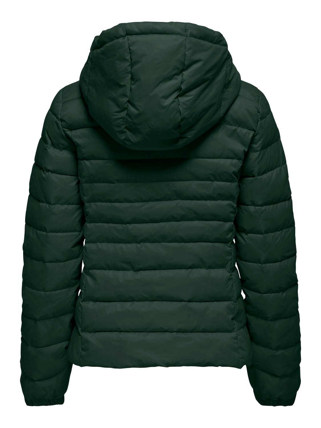 ONLY Steppjacke »ONLTAHOE HOOD JACKET OTW NOOS«, mit Kapuze, in modisch kurzer Form