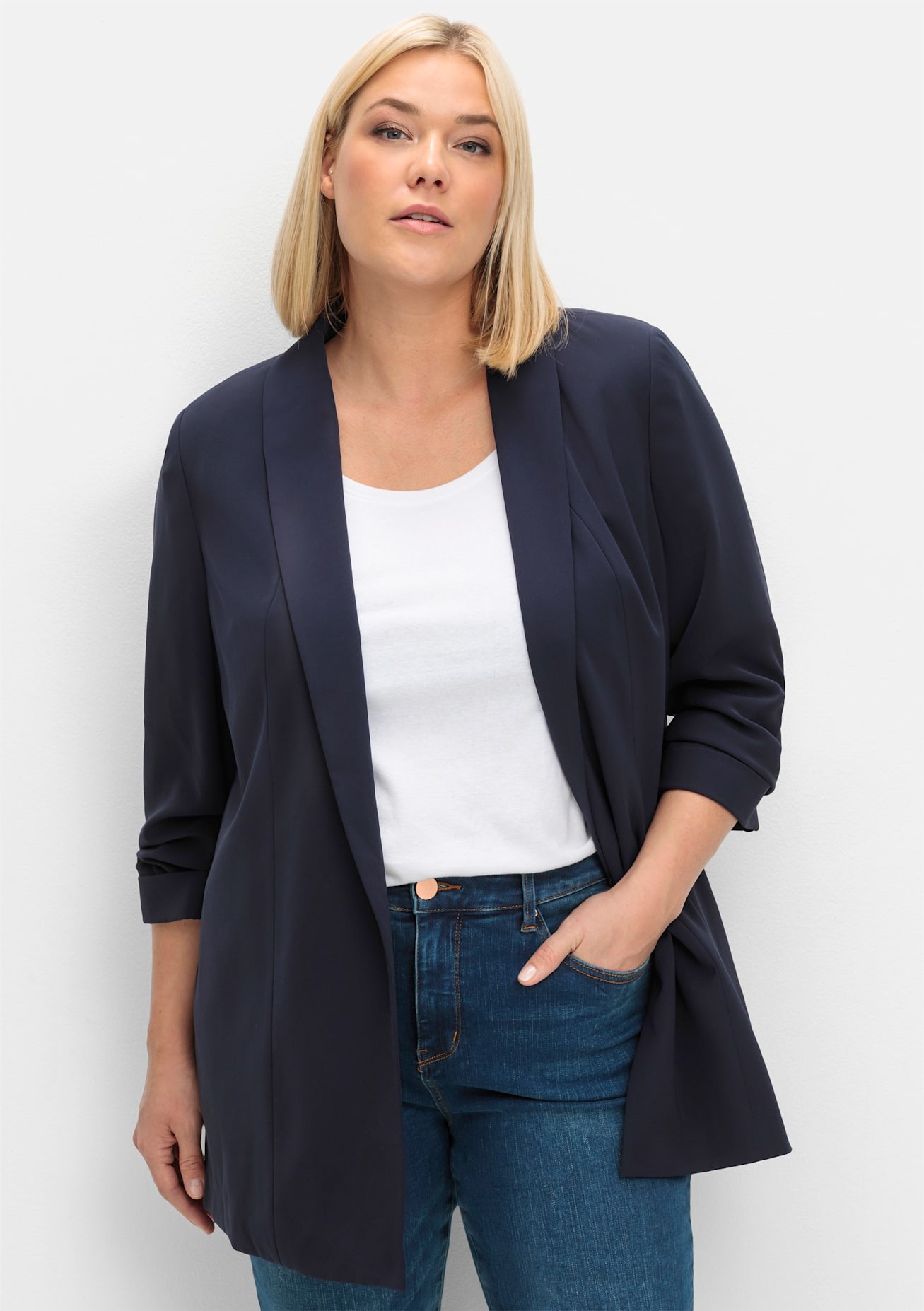 Sheego Longblazer "Longblazer" günstig online kaufen