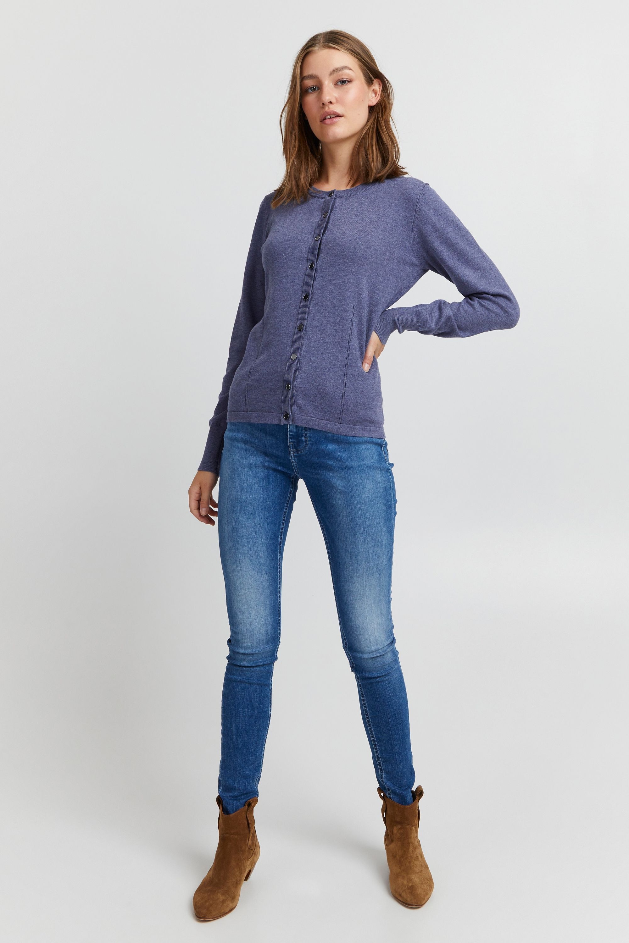 Pulz Jeans Strickjacke »Strickjacke PZSara«