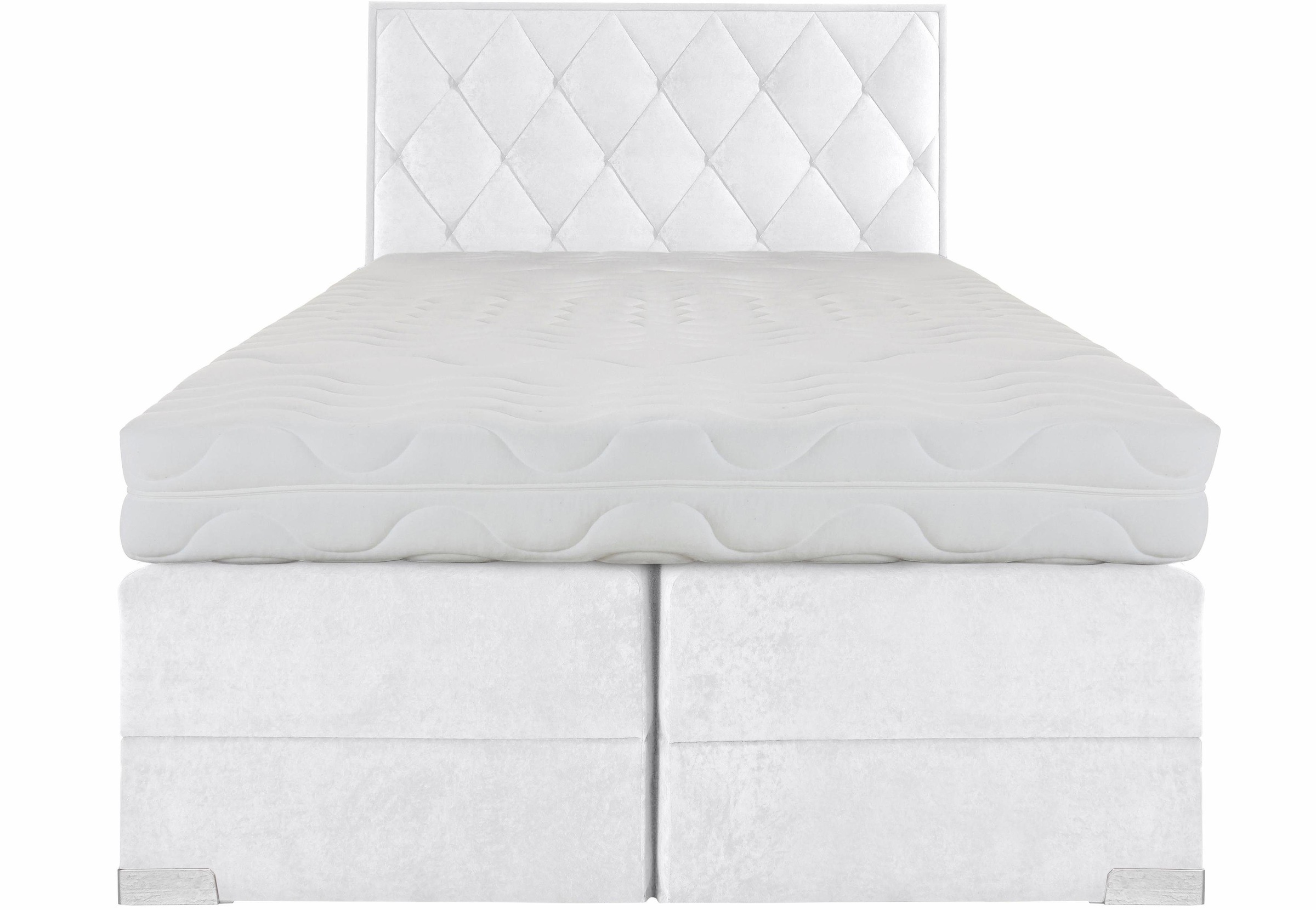 Westfalia Schlafkomfort Boxspringbett