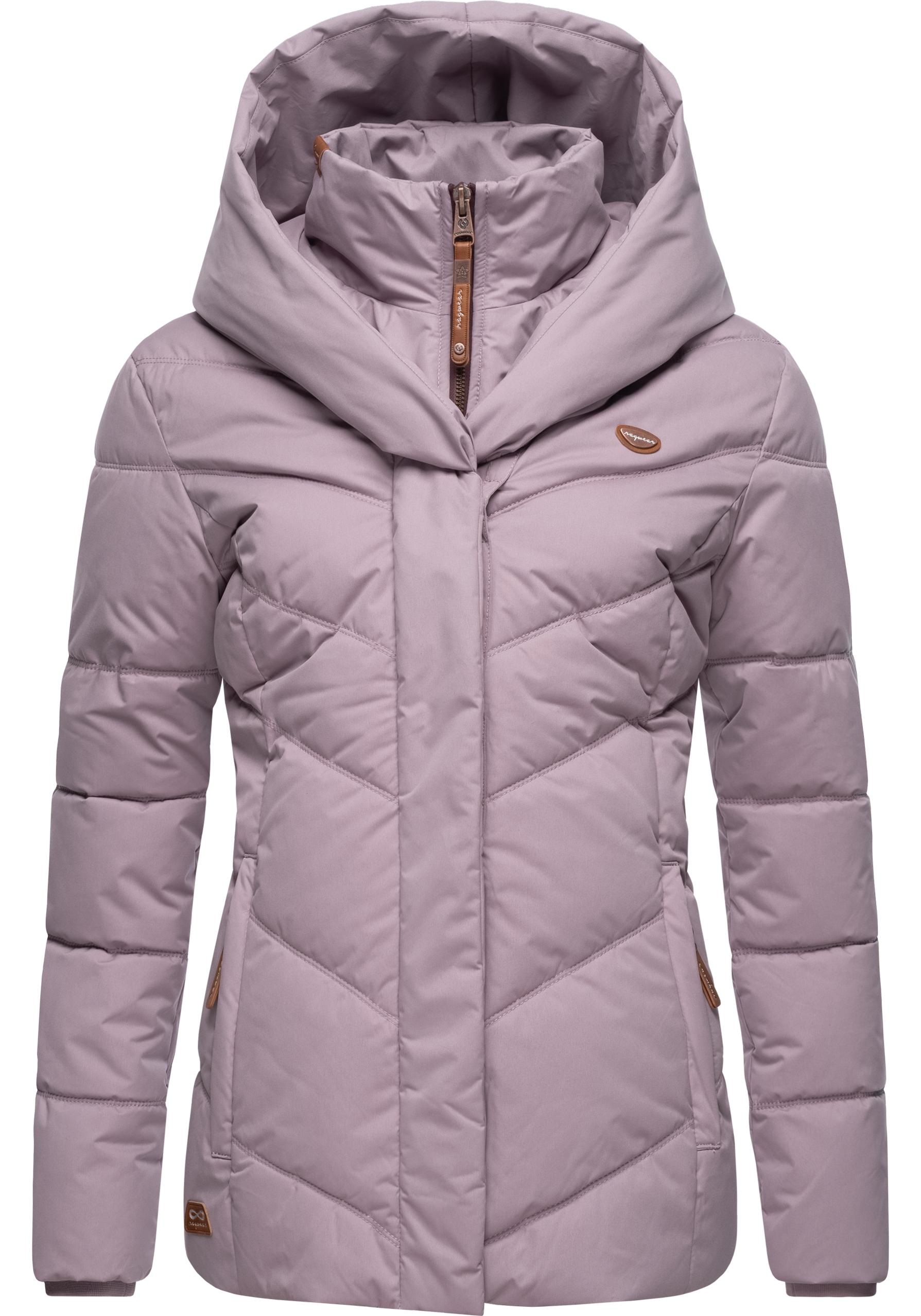 Ragwear Anorak "Natesa Intl.", mit Kapuze, stylische Winterjacke mit V-Step günstig online kaufen