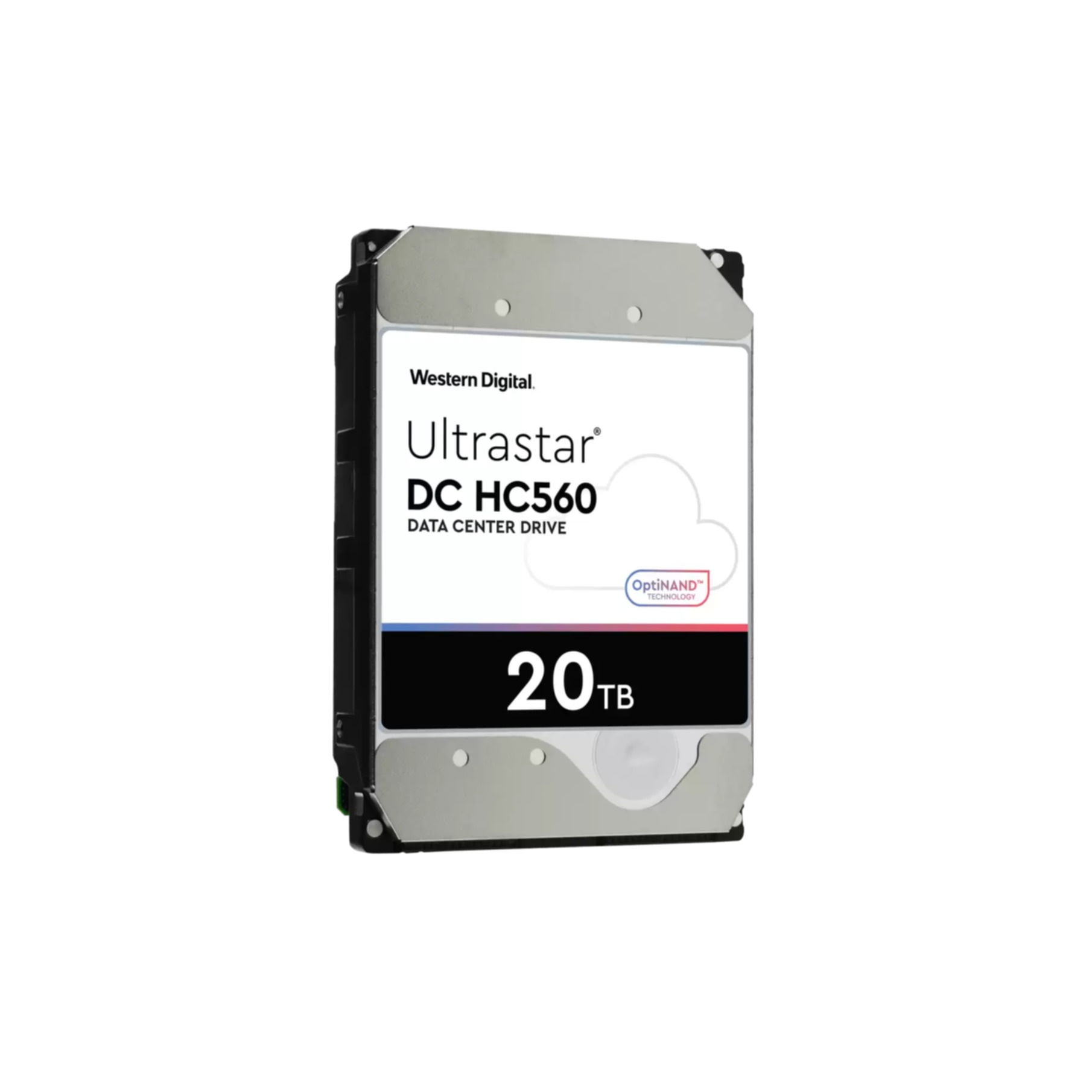 Western Digital interne HDD-Festplatte »Ultrastar DC HC560 20TB«, 3.5 Zoll
