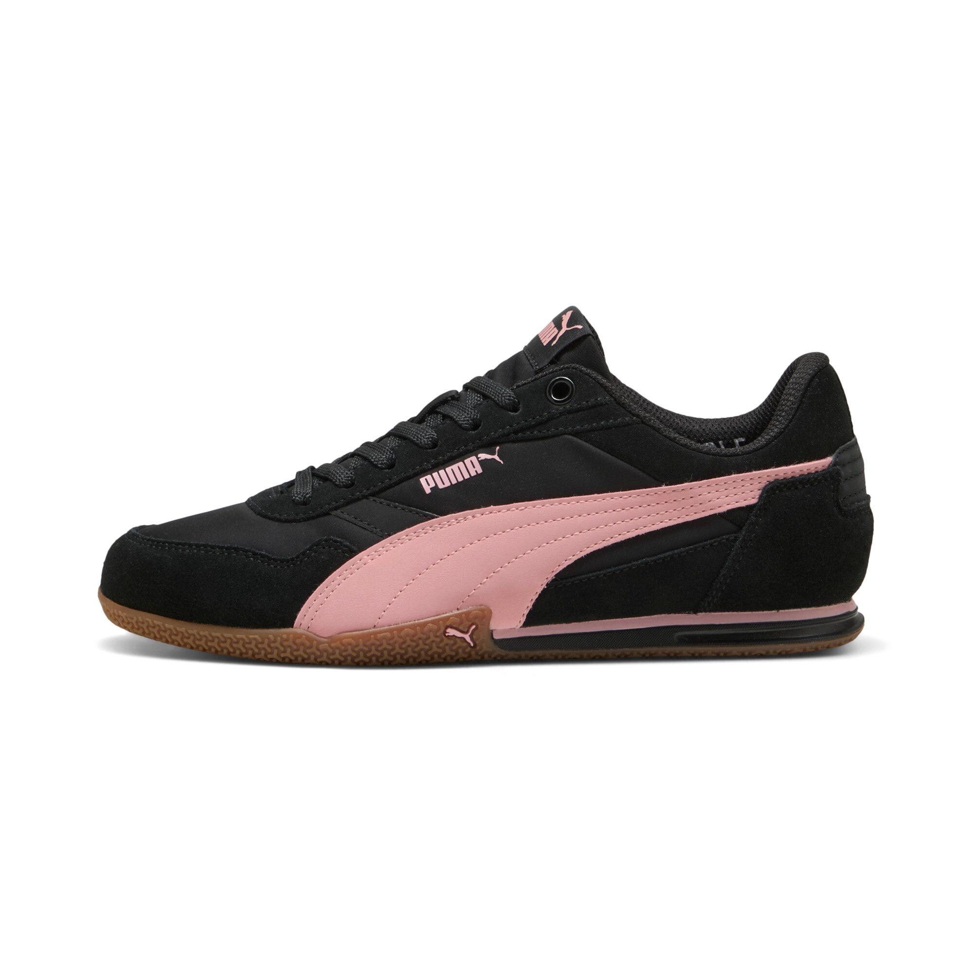 PUMA Sneaker "BELLA DONNA NYLON" Low-Profile-Sohle, leicht profiliertes Lau günstig online kaufen