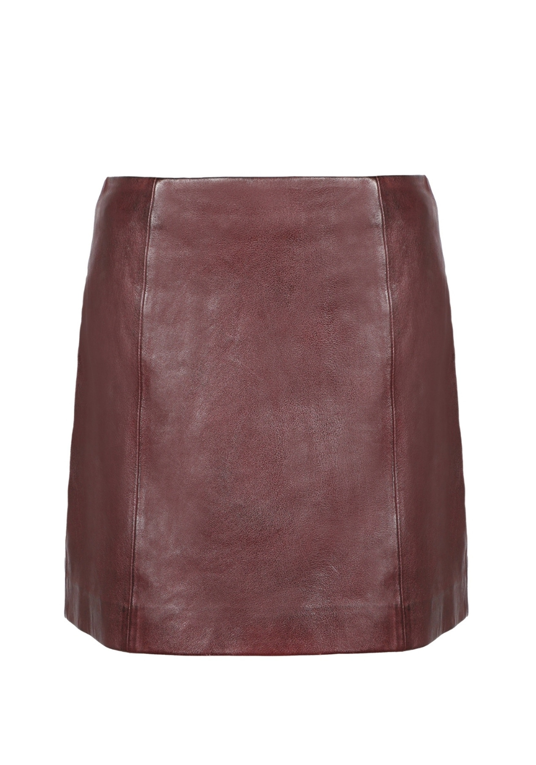 Freaky Nation Lederrock »Skirt-FN«