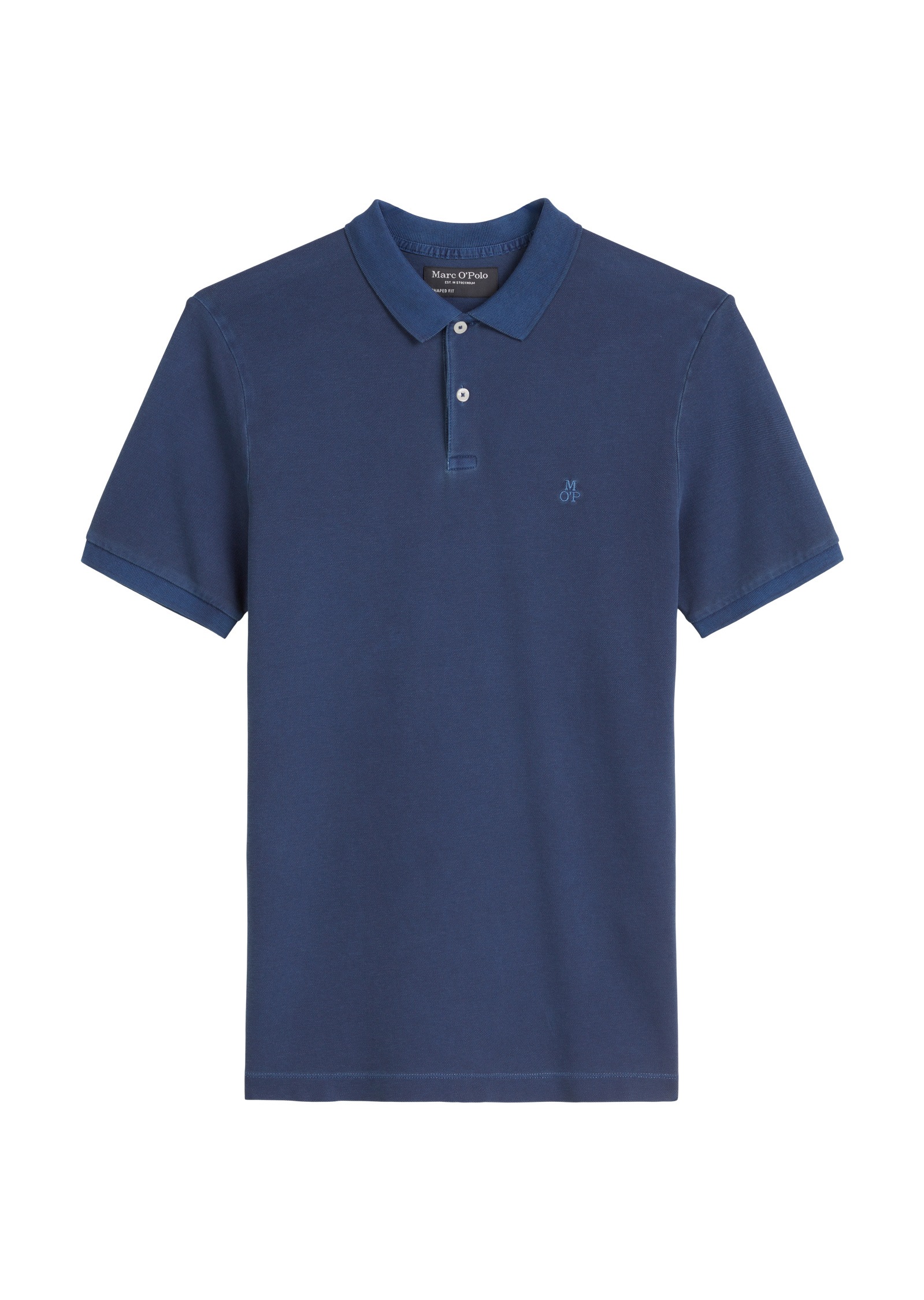 Marc O'Polo Poloshirt »aus Organic Cotton-Stretch«