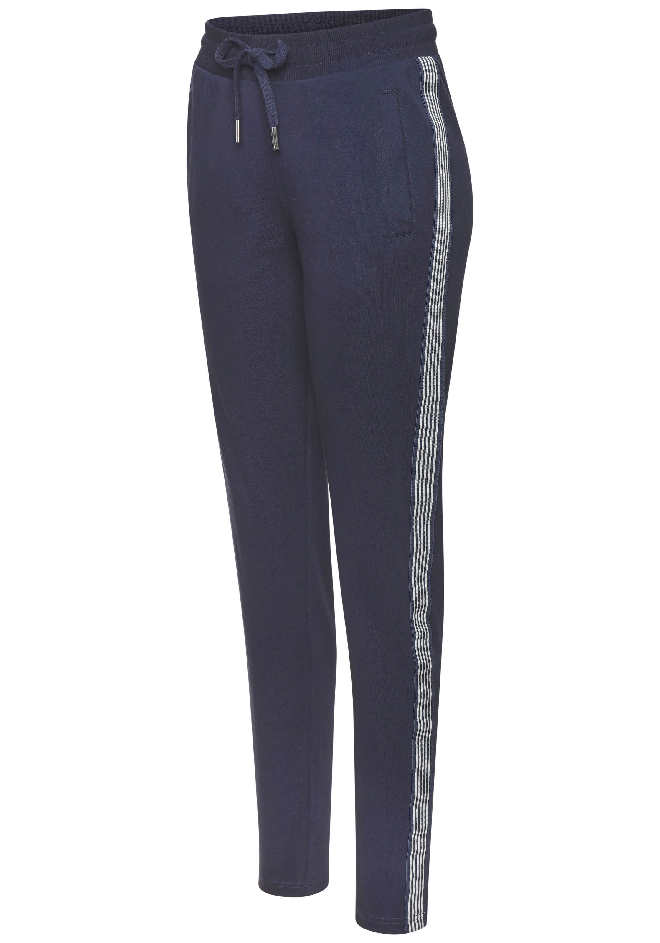 H.I.S Sweathose, mit seitlichen Streifen, Loungewear