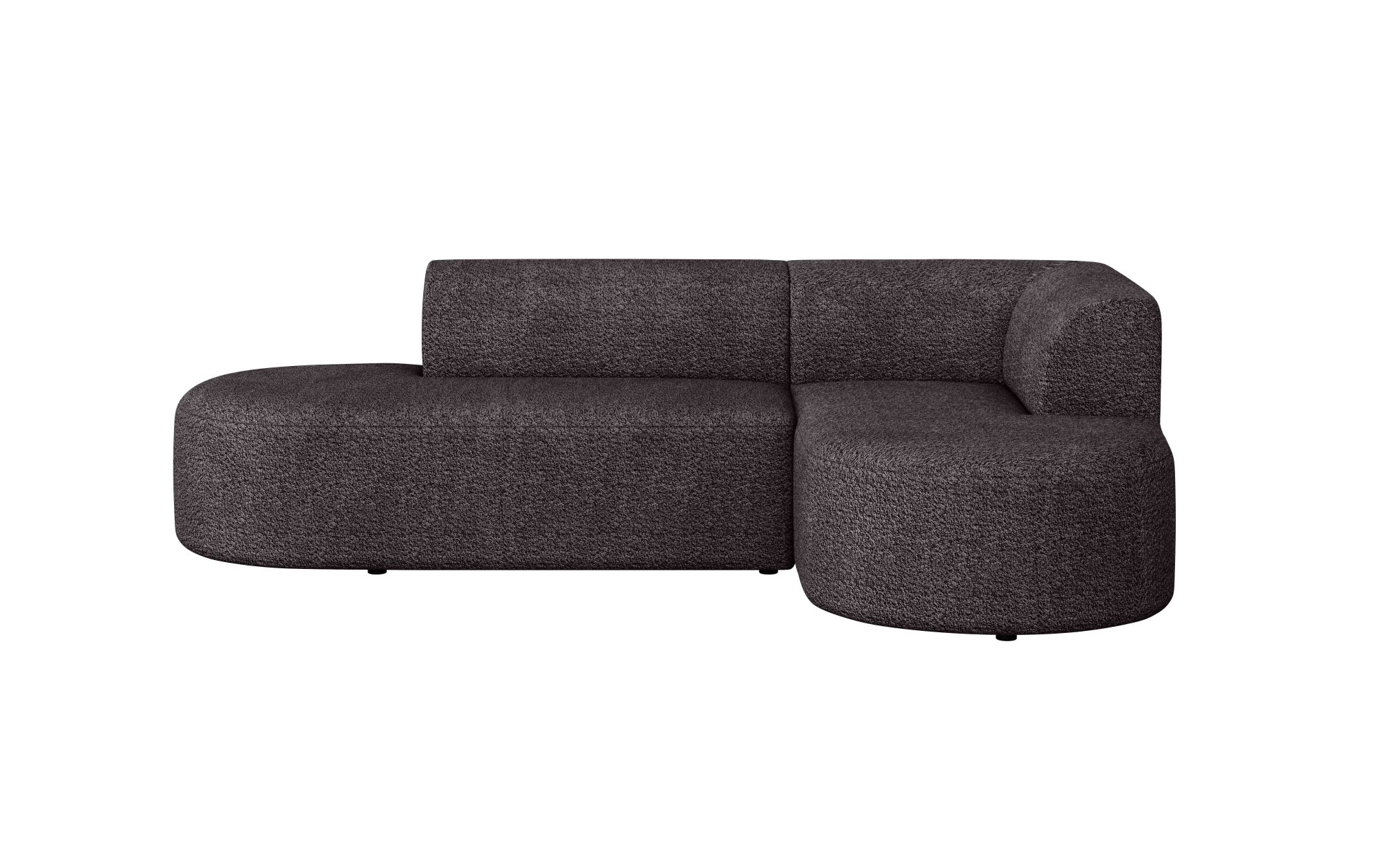 OTTO home Ecksofa "Ecksofa Tvinne mit Ottomane links oder rechts bestellbar günstig online kaufen