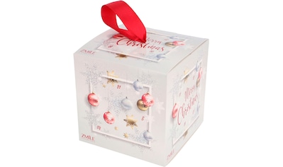 Adventskalender »ZMILE COSMETICS Adventskalender Cube 'Merry Christmas' vegane...