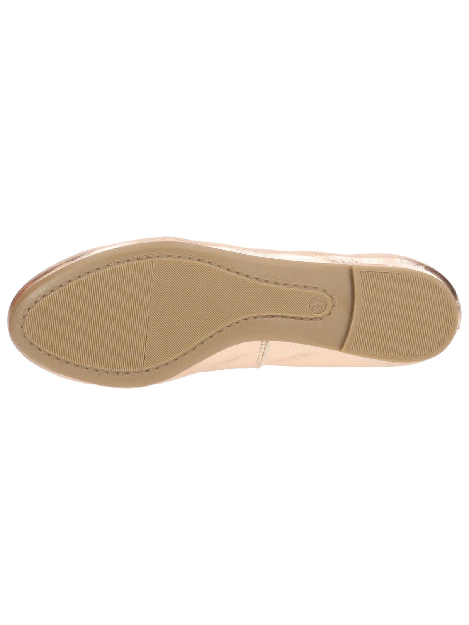 Scapa Ballerina »scapa Ballerinas Leder«