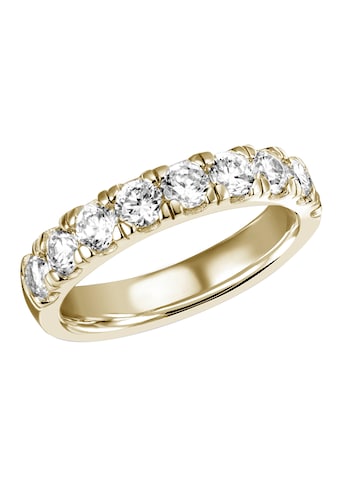 Fingerring »Schmuck Geschenk Silber 925 Silberring Ring Memoire-Optik glitzernd«