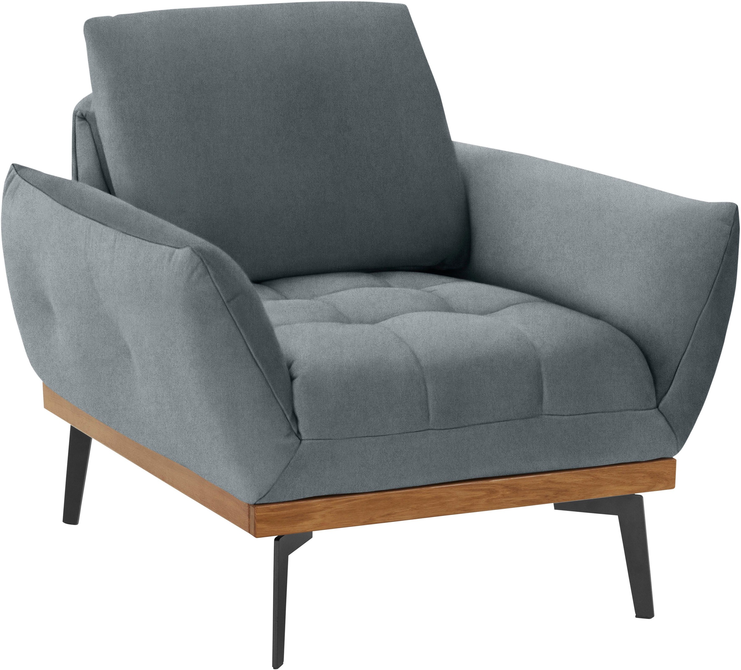 exxpo - sofa fashion Sessel "Palic, Loungesessel mit Rückenverstellung, hoh günstig online kaufen