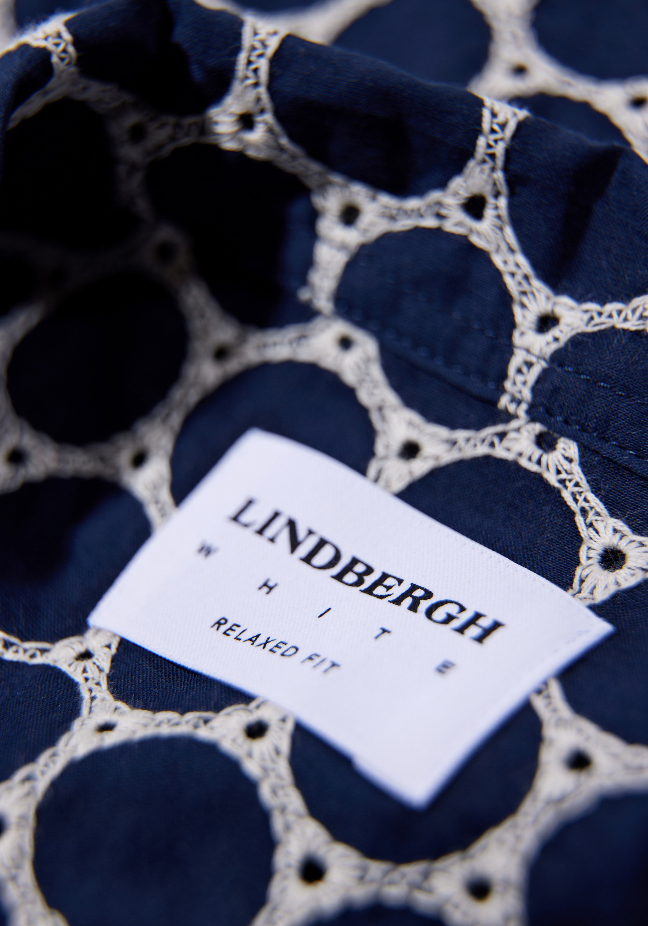 LINDBERGH Flanellhemd »Lindbergh Freizeithemd«