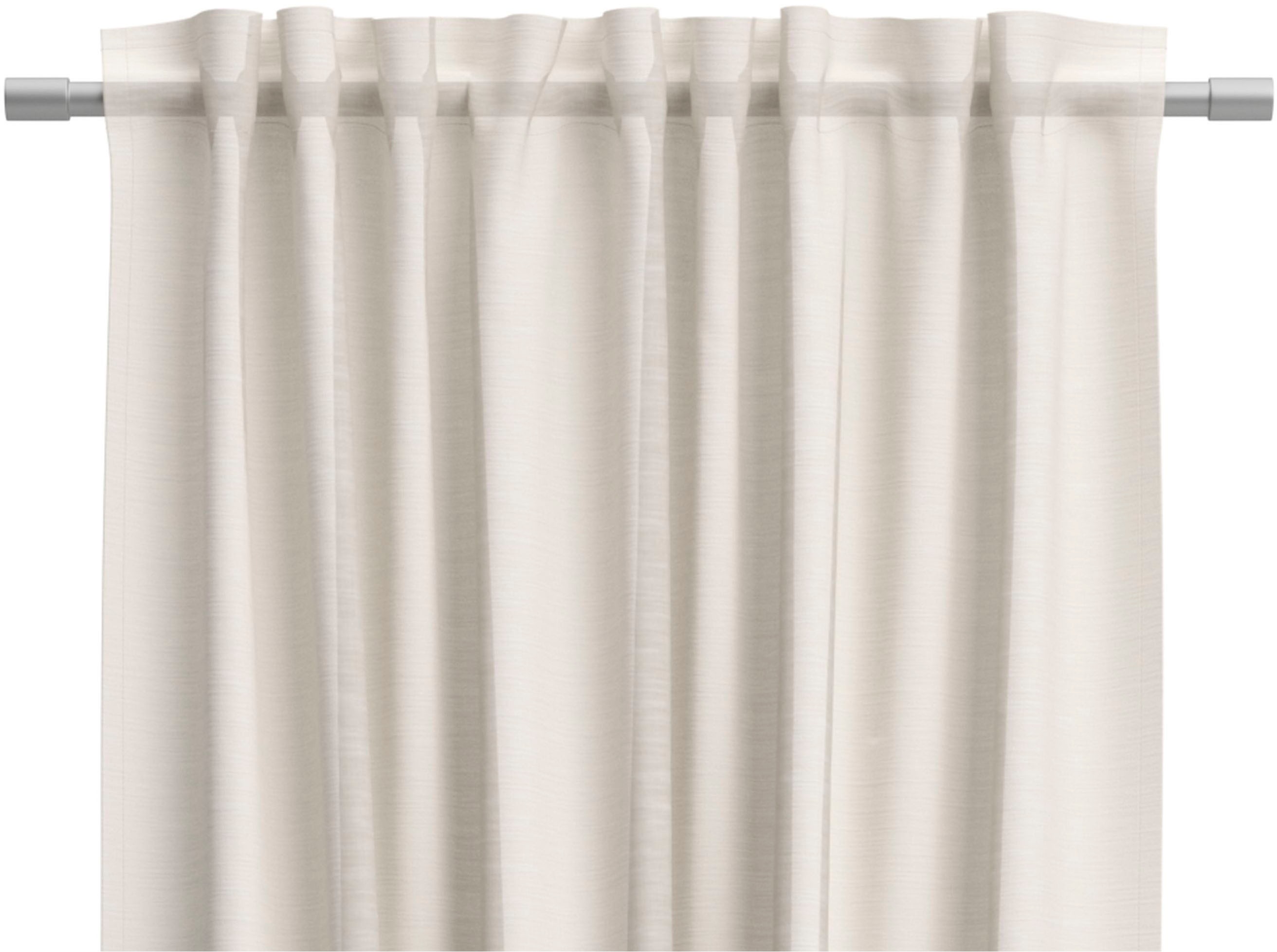 Thumbnail - Neutex for you Vorhang "Allure" Multifunktionsband 1 Stk. tlg. HxB: 245x140, Schal mit verdeckten Schlaufen