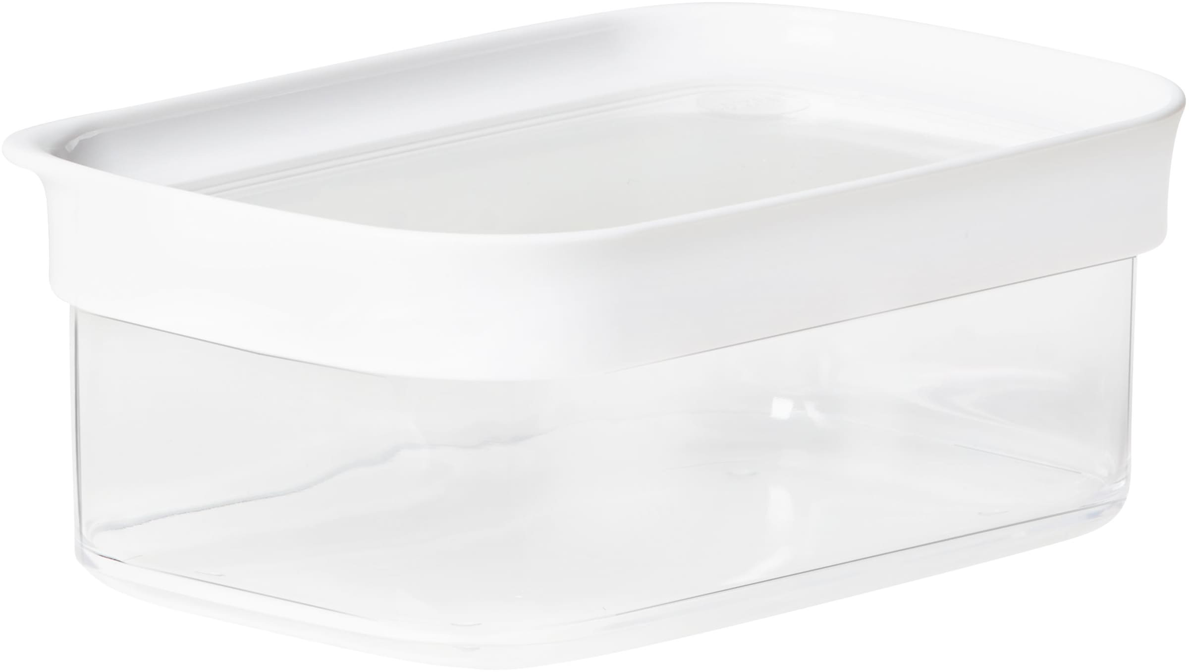 Emsa Vorratsdose "Optima" 2 Stk. tlg. 0,45 Liter, rechteckig, frische Dicht günstig online kaufen