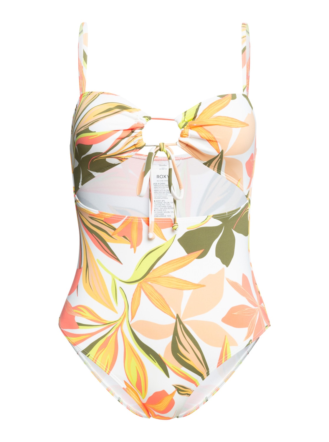 Roxy Badeanzug "Printed Beach Classics"