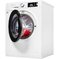 BAUKNECHT Waschmaschine »WM Elite 9A«, WM Elite 9A, 9 kg, 1400 U/min