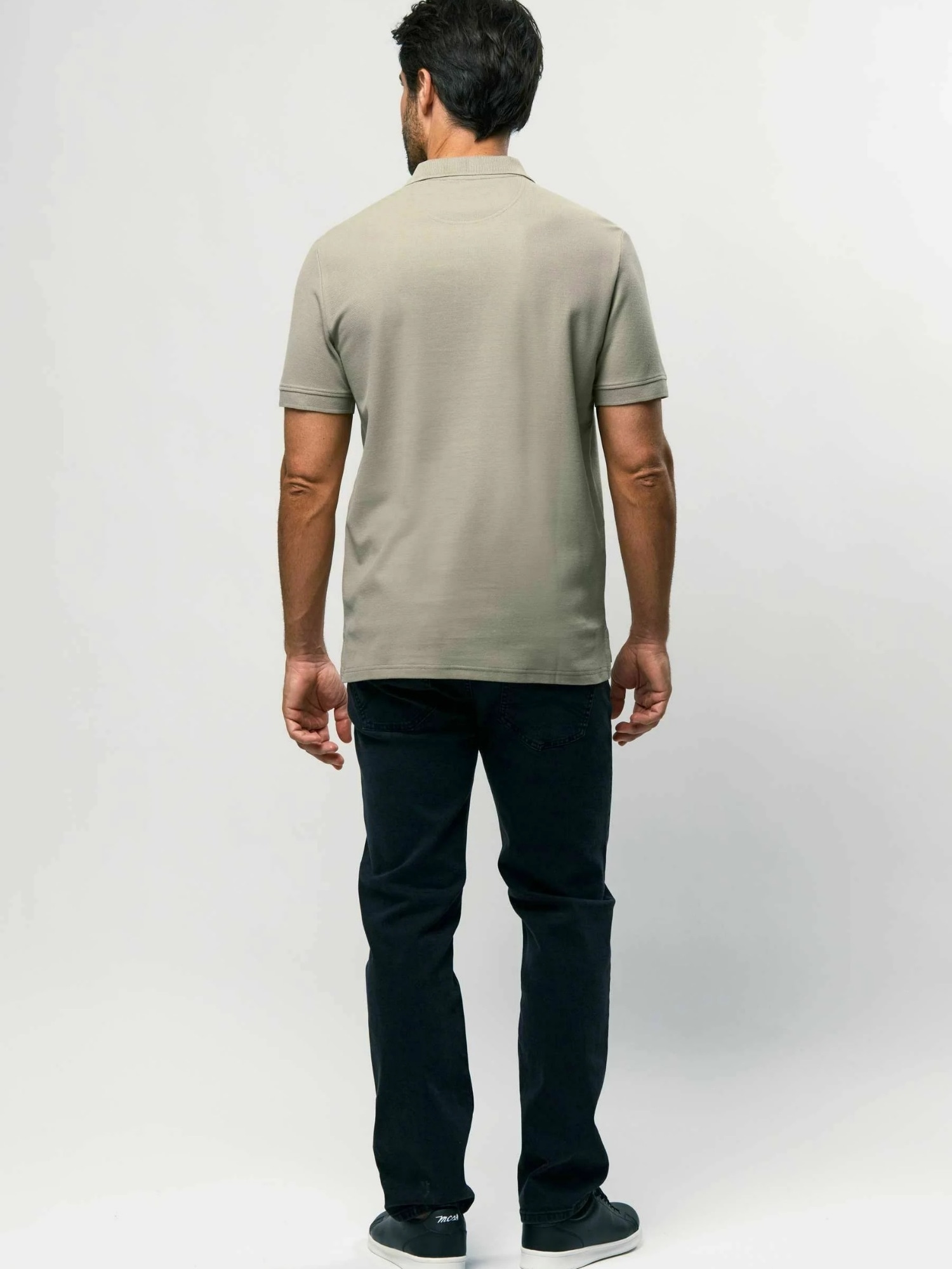 MCS Kurzarmhemd »MCS Polo shirt MCHurst«