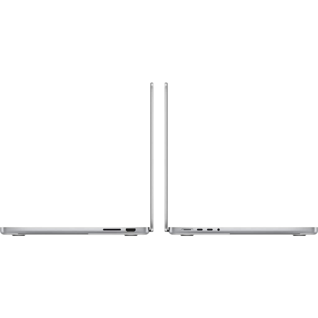 Apple Notebook »MacBook Pro 14''«, 35,97 cm, / 14,2 Zoll, Apple, M3, 10-Core GPU, 512 GB SSD