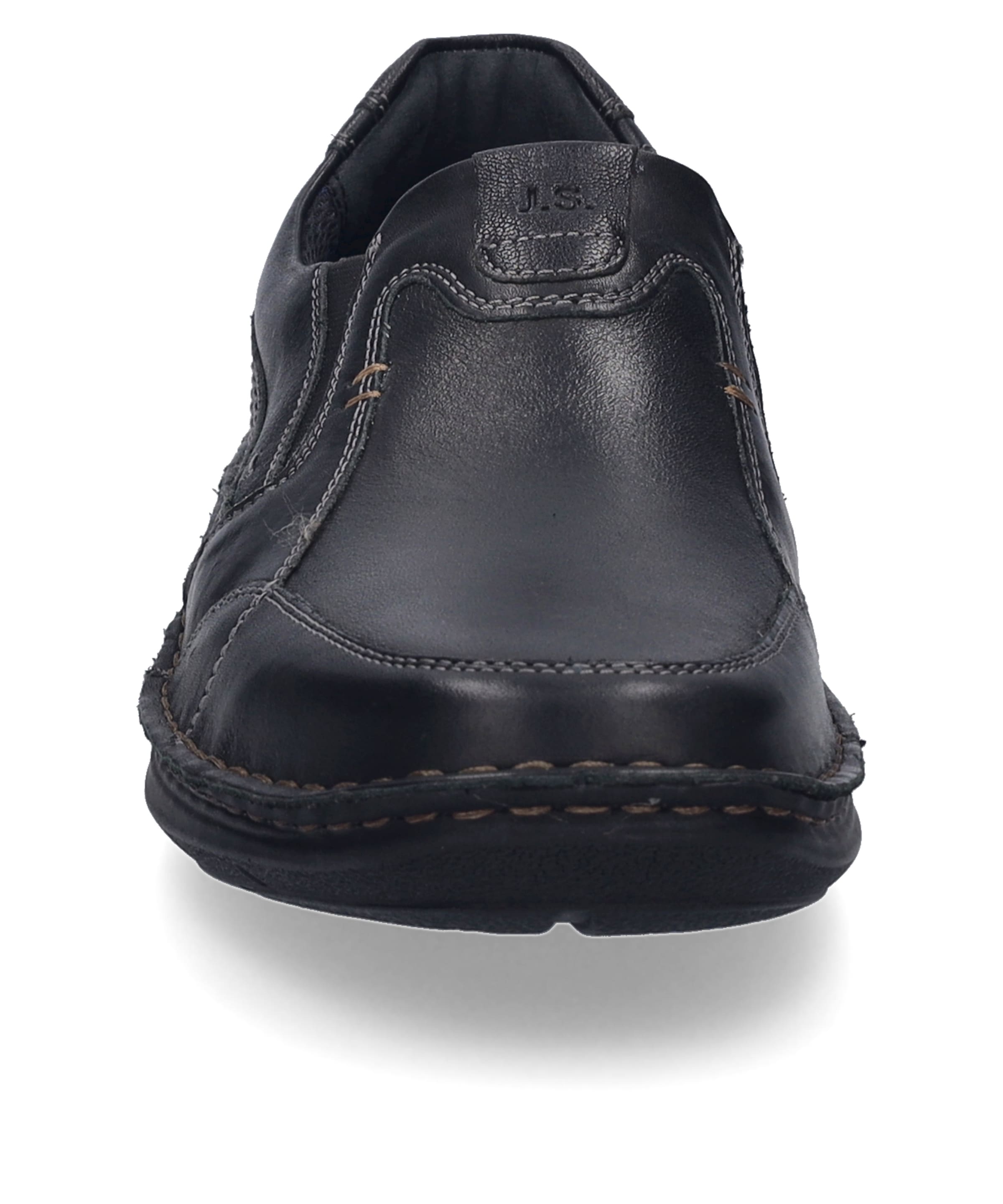 Josef Seibel Slipper »New Anvers 01, schwarz«