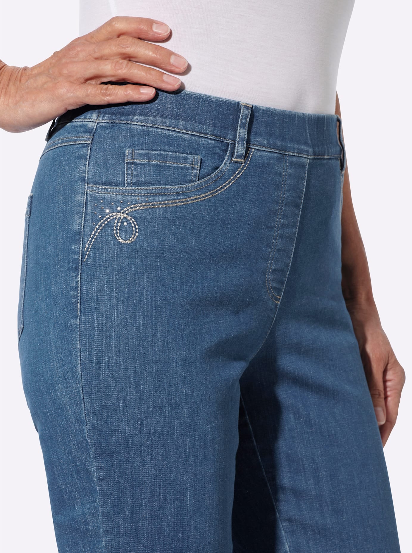 Inspirationen Schlupfjeans 1