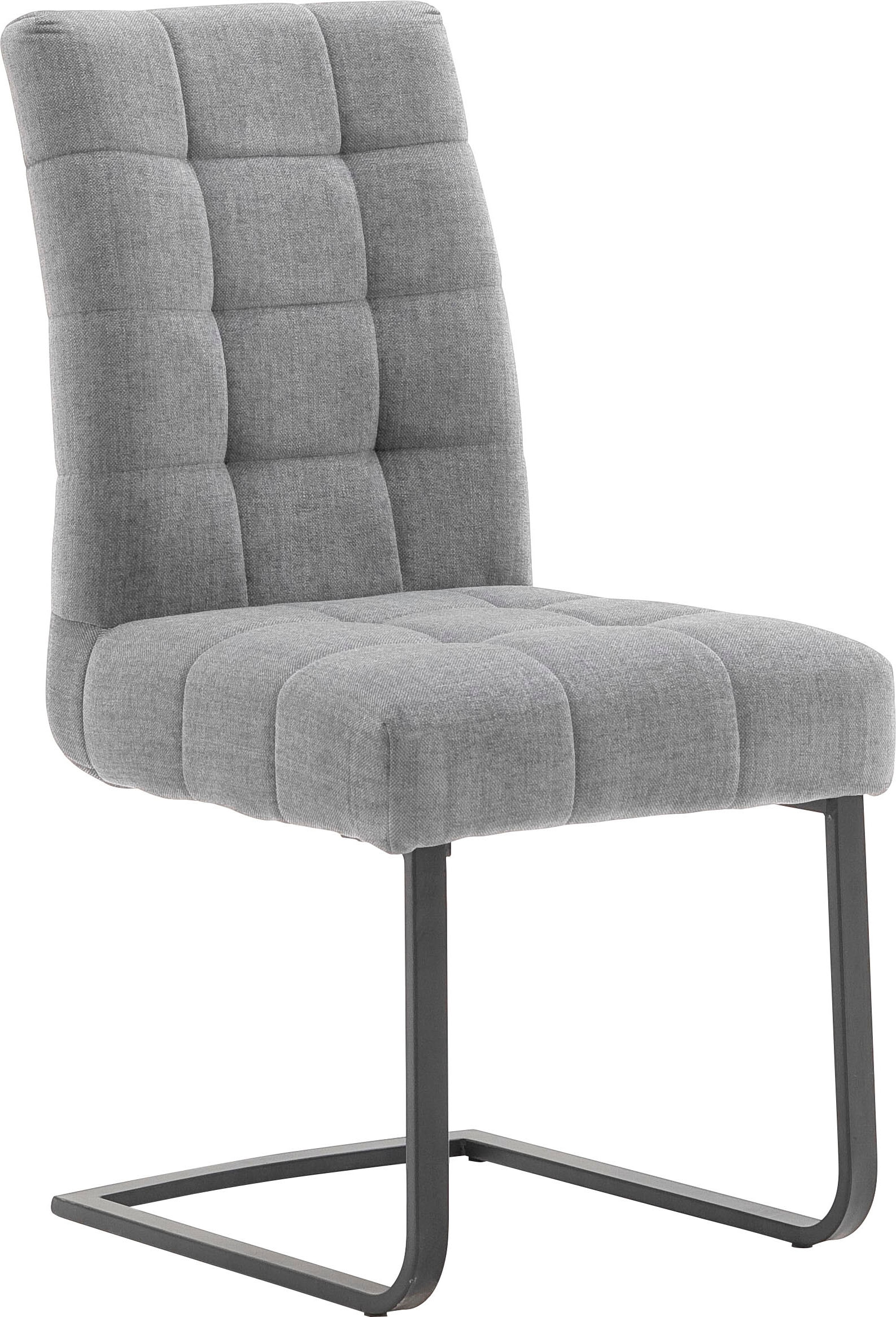 MCA furniture Freischwinger "Salta" (Set) 2 Stk. Aqua Clean (2er-Set), Gest günstig online kaufen