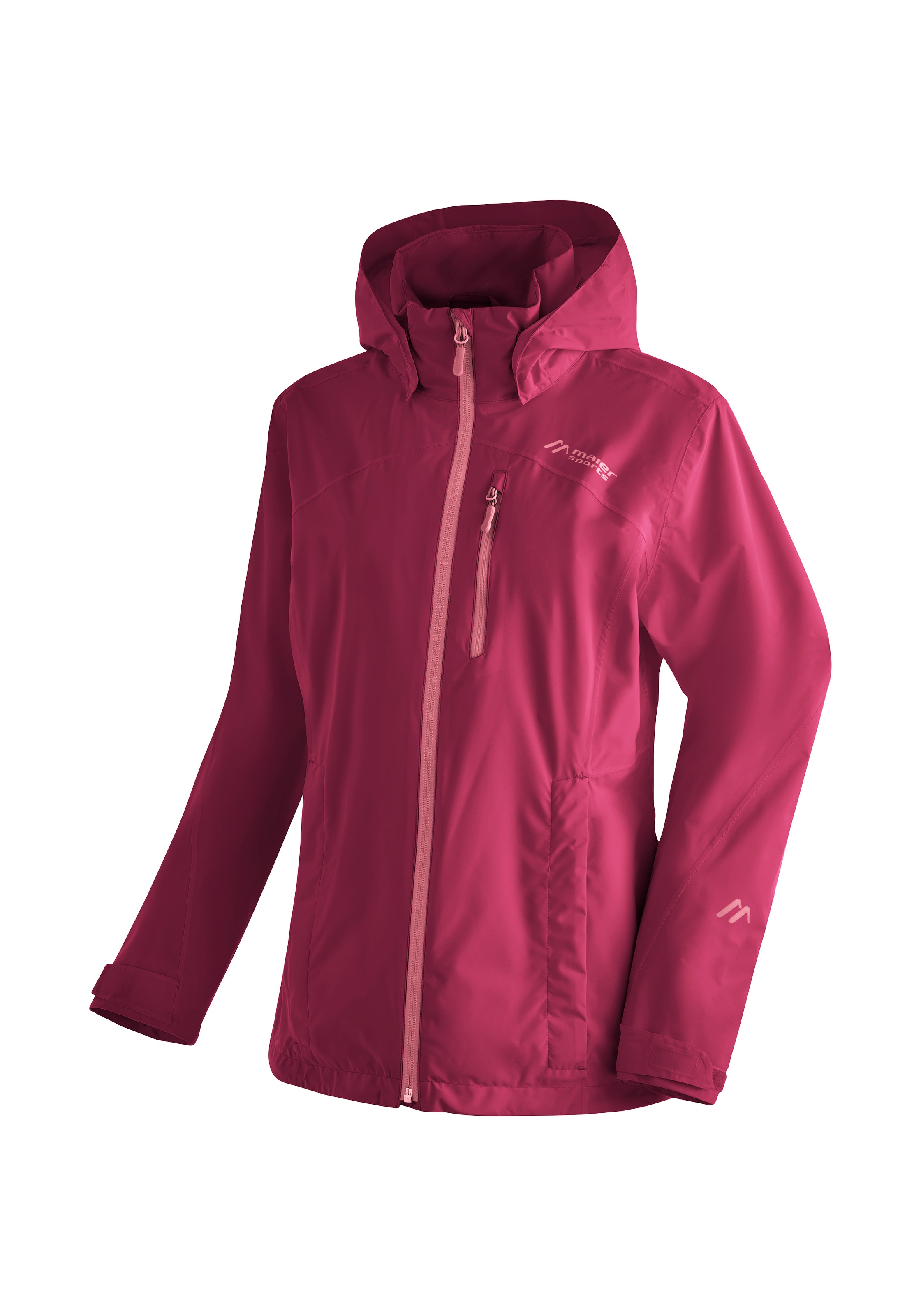 Maier Sports Funktionsjacke »Zonda W« Vielseitige Outdoorjacke