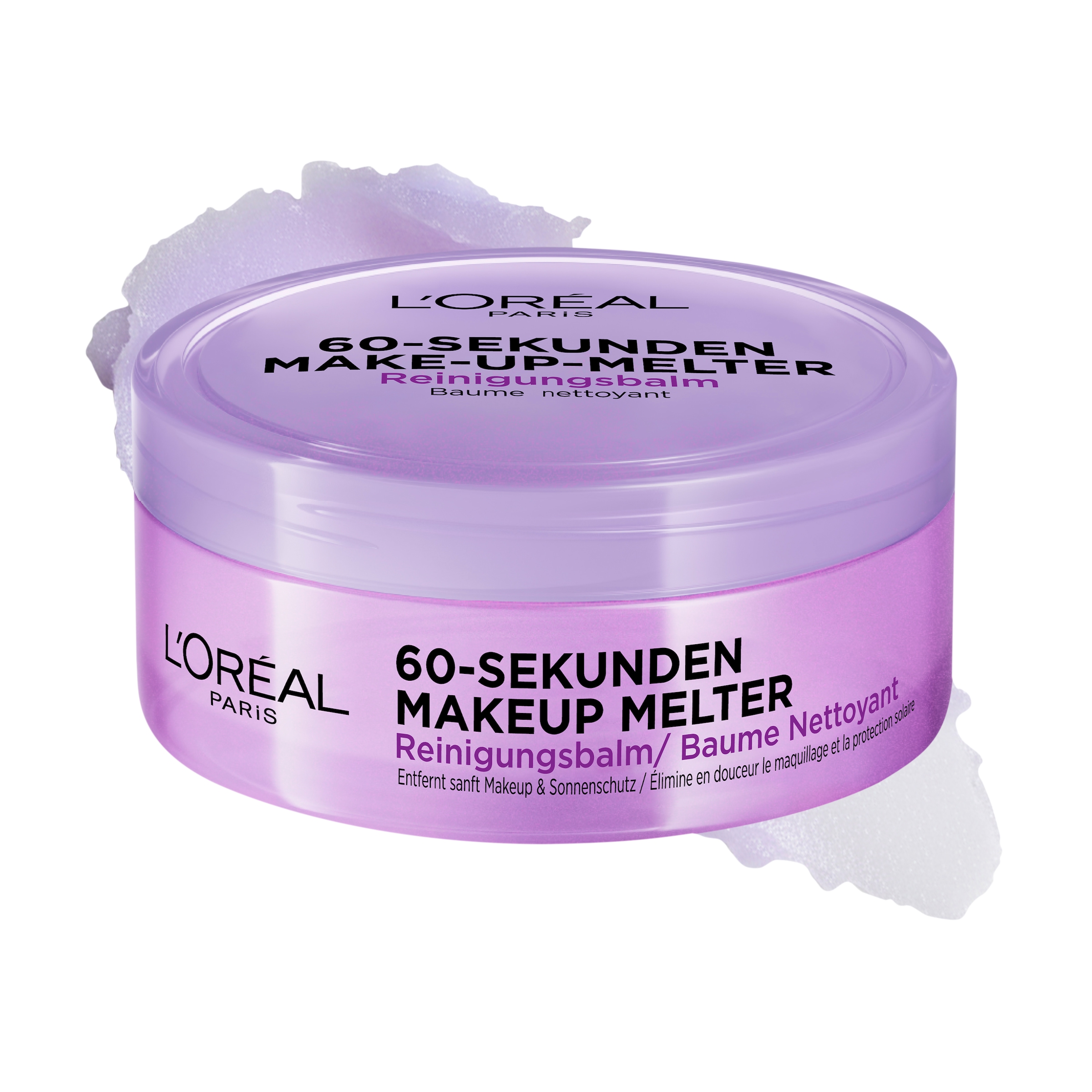 L'ORÉAL PARIS Gesichtslotion »REVITALIFT 60-SEKUNDEN MAKEUP MELTER«
