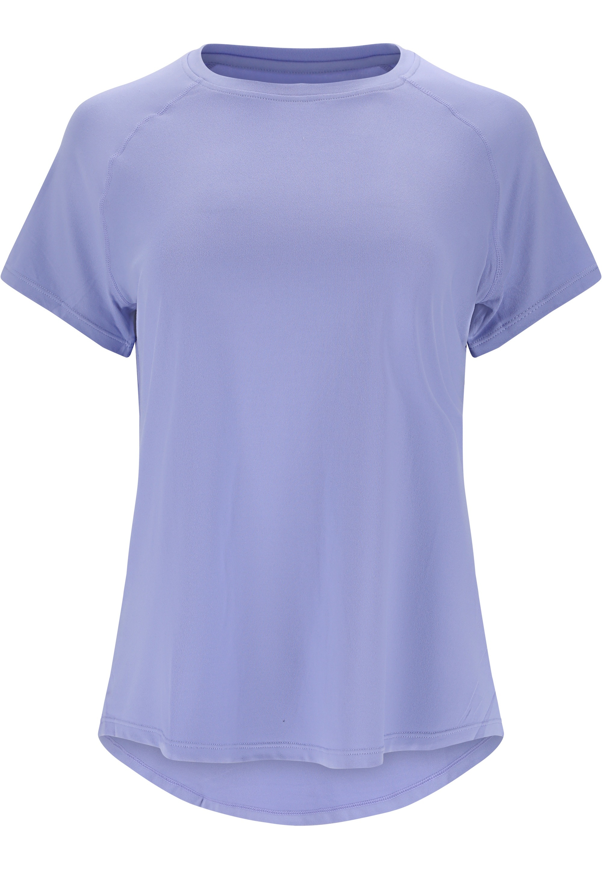 ATHLECIA Fleeceshirt »Gaina«, aus weichem Material mit recycelten Anteilen