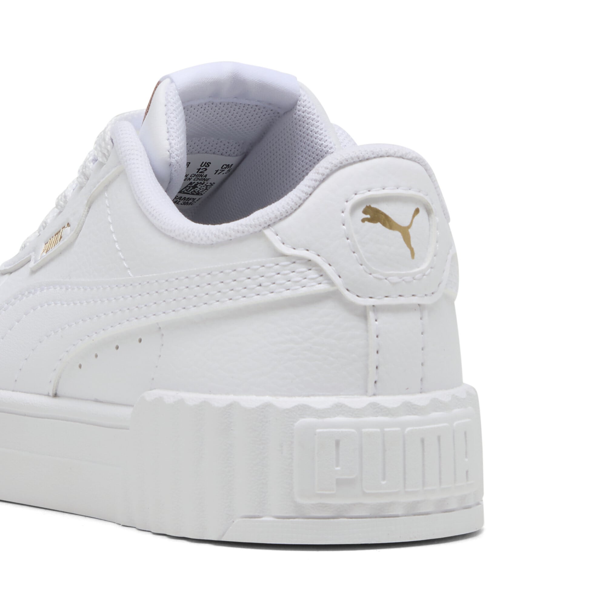 PUMA Sneaker »Carina 3.0 Sneakers Mädchen«