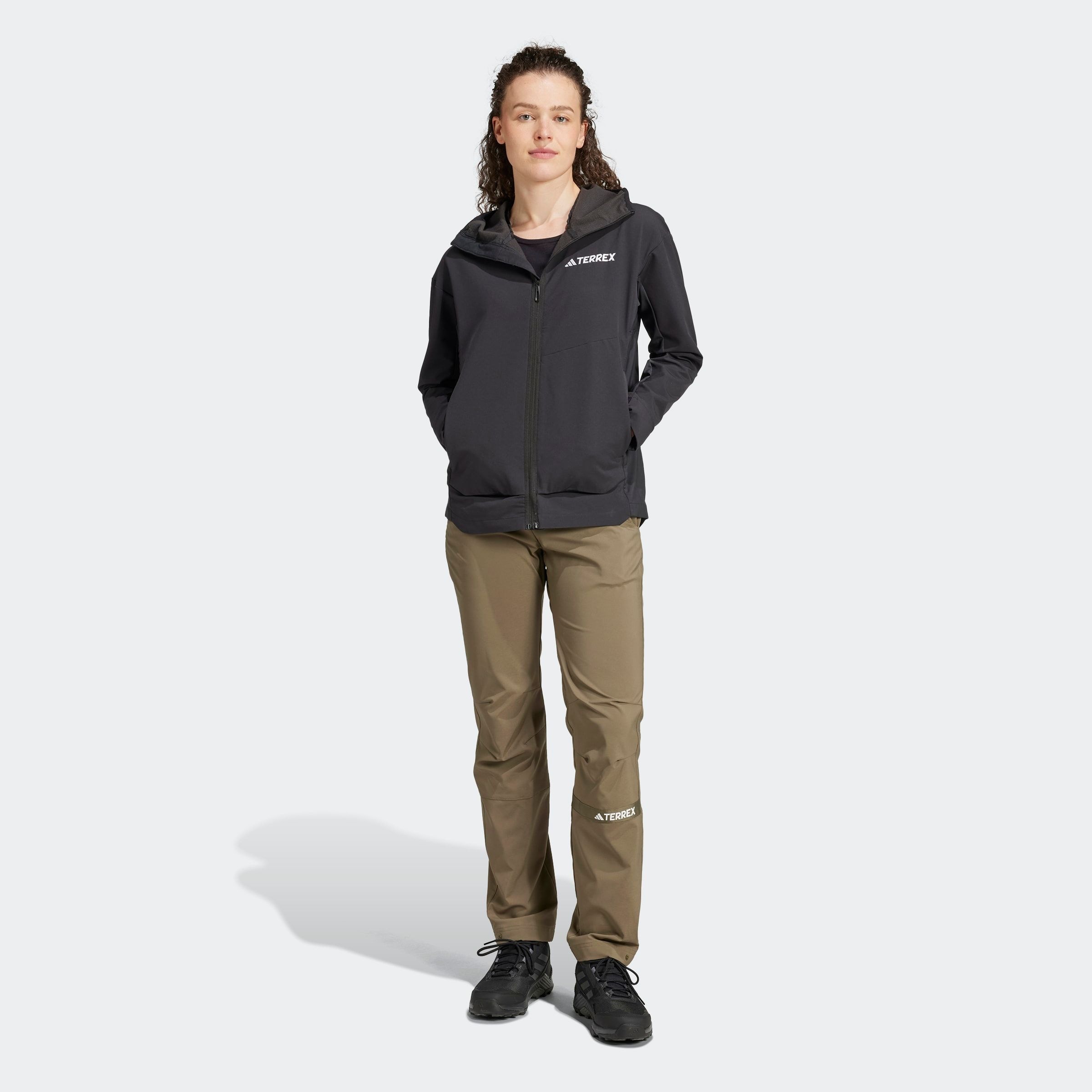 adidas TERREX Outdoorjacke »W MT SOSH JA«