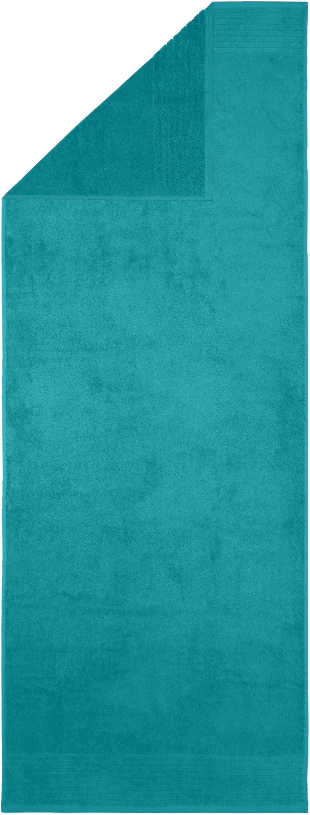 my home Saunatuch »Sanremo Premium, Premium Handtücher, 600 gr/m², 80x200cm« Bordüre, einfarbig, flauschig, weich, dicke Qualität, 5 Jahre Garantie