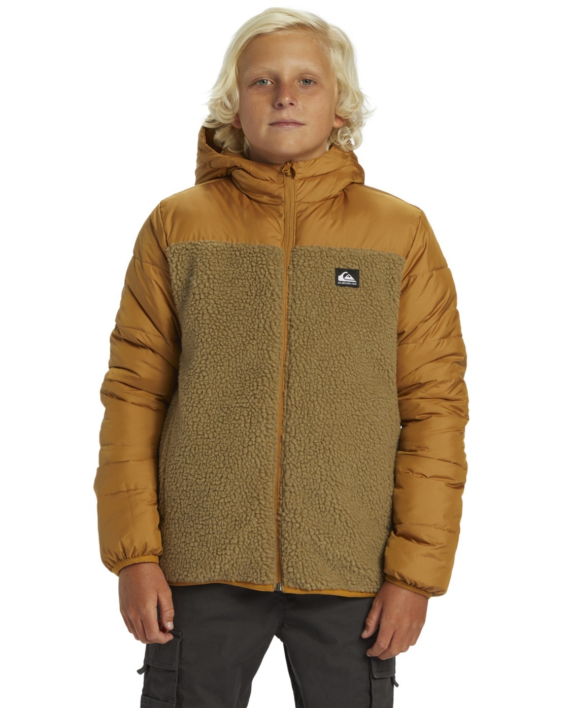 Quiksilver Outdoorjacke »Scaly Reversible«